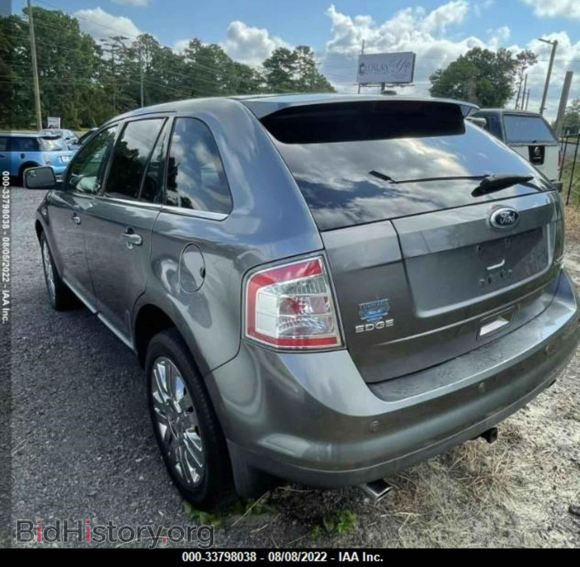 2010 FORD EDGE - VIN: 2FMDK4KC6ABB58770 - Фото 3