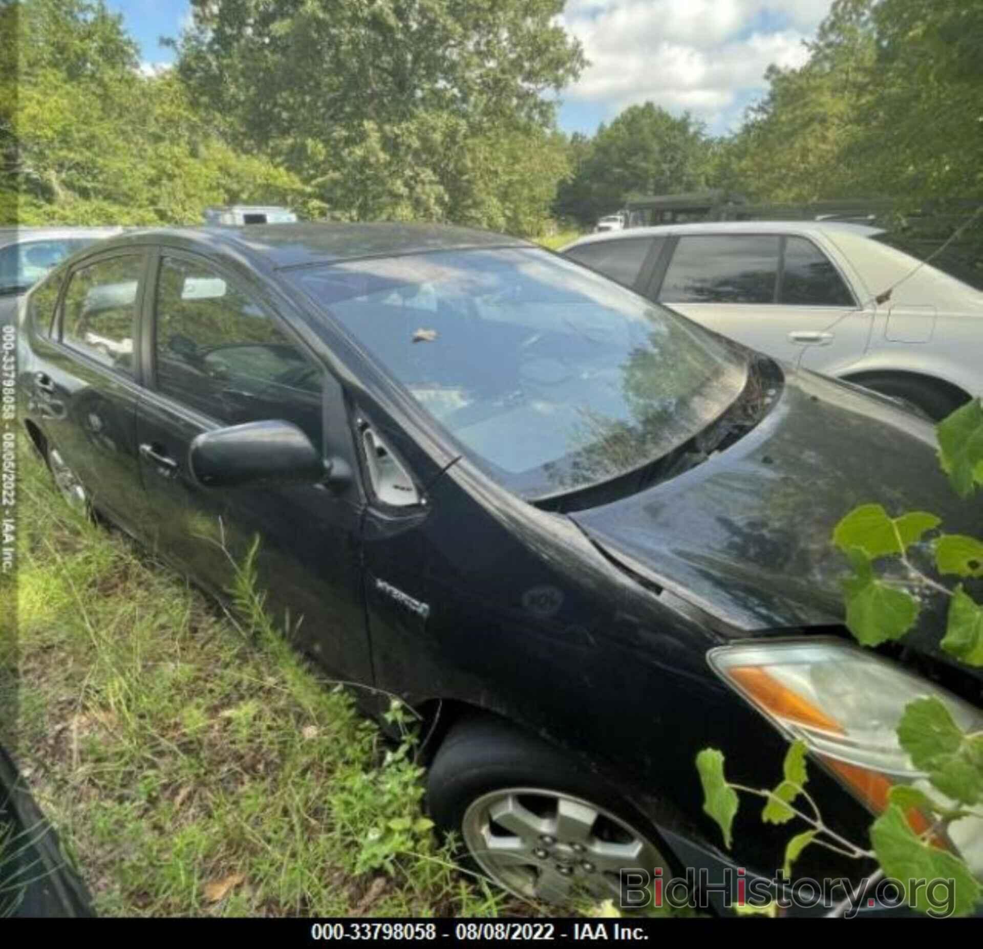 Photo JTDKB20U397876373 - TOYOTA PRIUS 2009