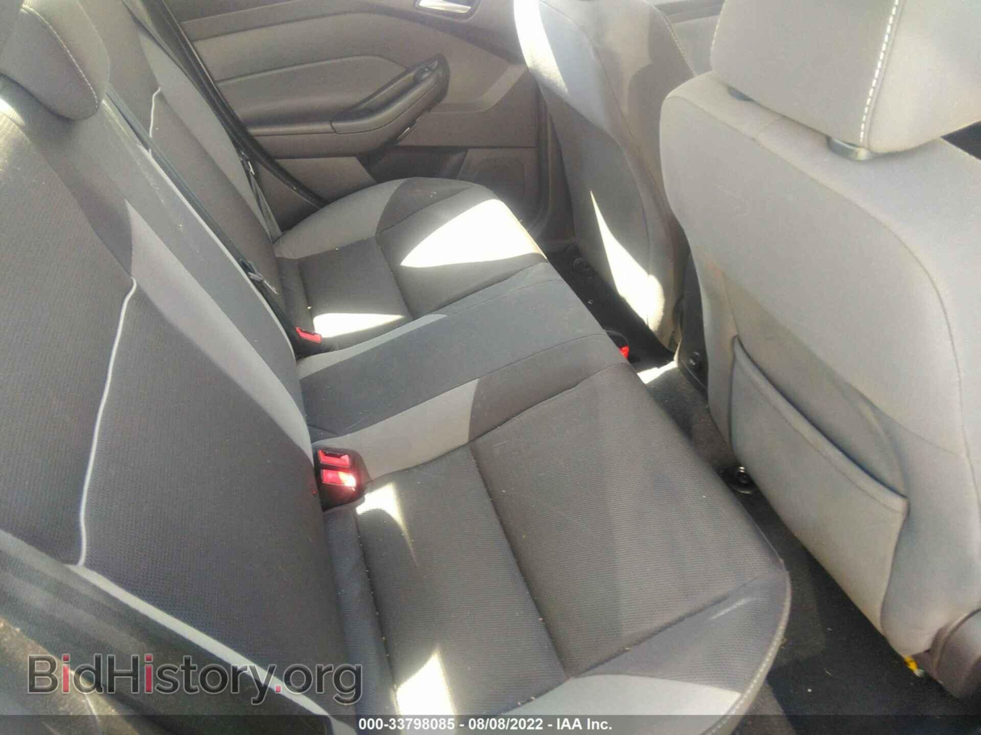 2012 FORD FOCUS - VIN: 1FAHP3F25CL463091 - Фото 8