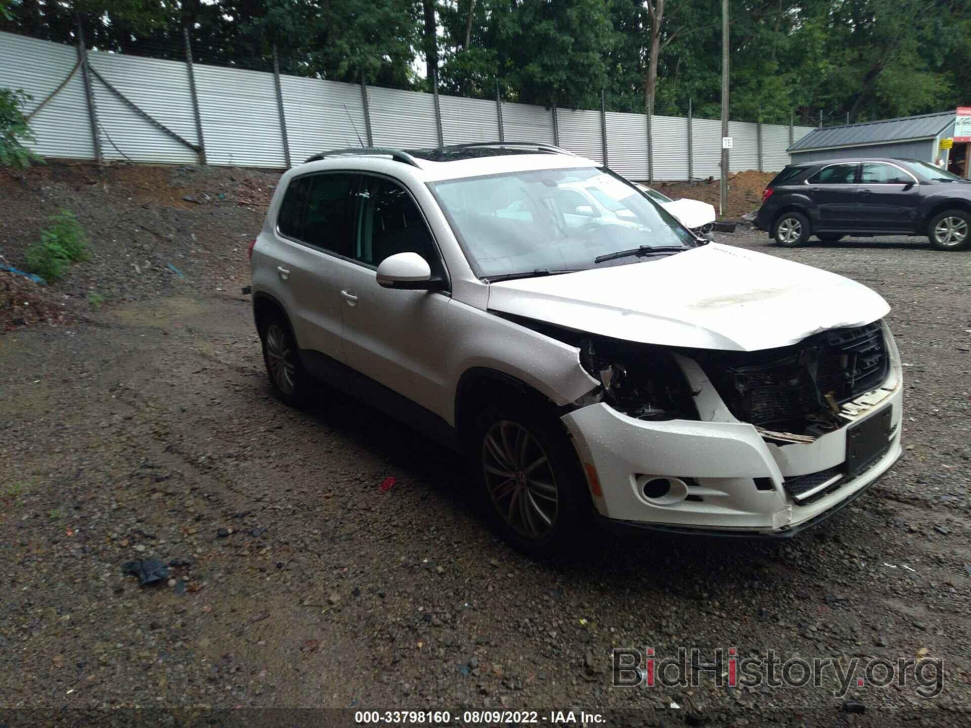 Photo WVGBV75N19W505929 - VOLKSWAGEN TIGUAN 2009