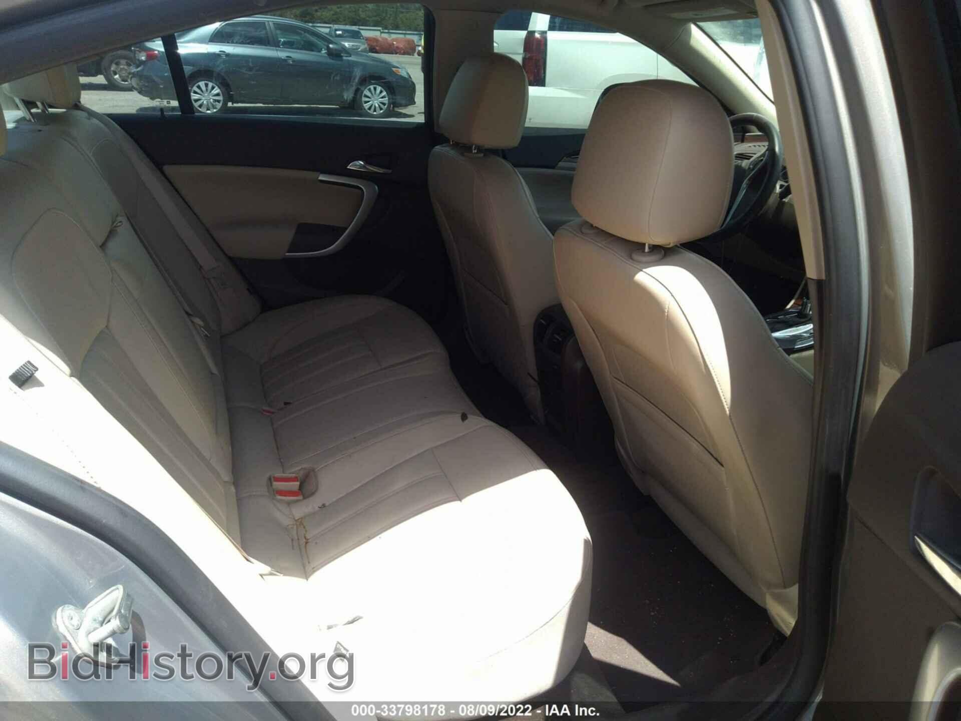 2017 BUICK REGAL - VIN: 2G4GR5GX9H9140355 - Фото 8