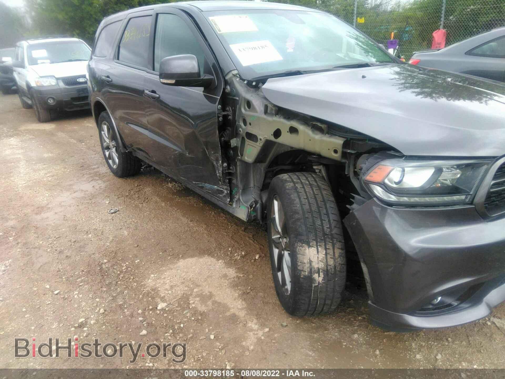2017 DODGE DURANGO - VIN: 1C4RDHDG3HC859580 - Photo 6