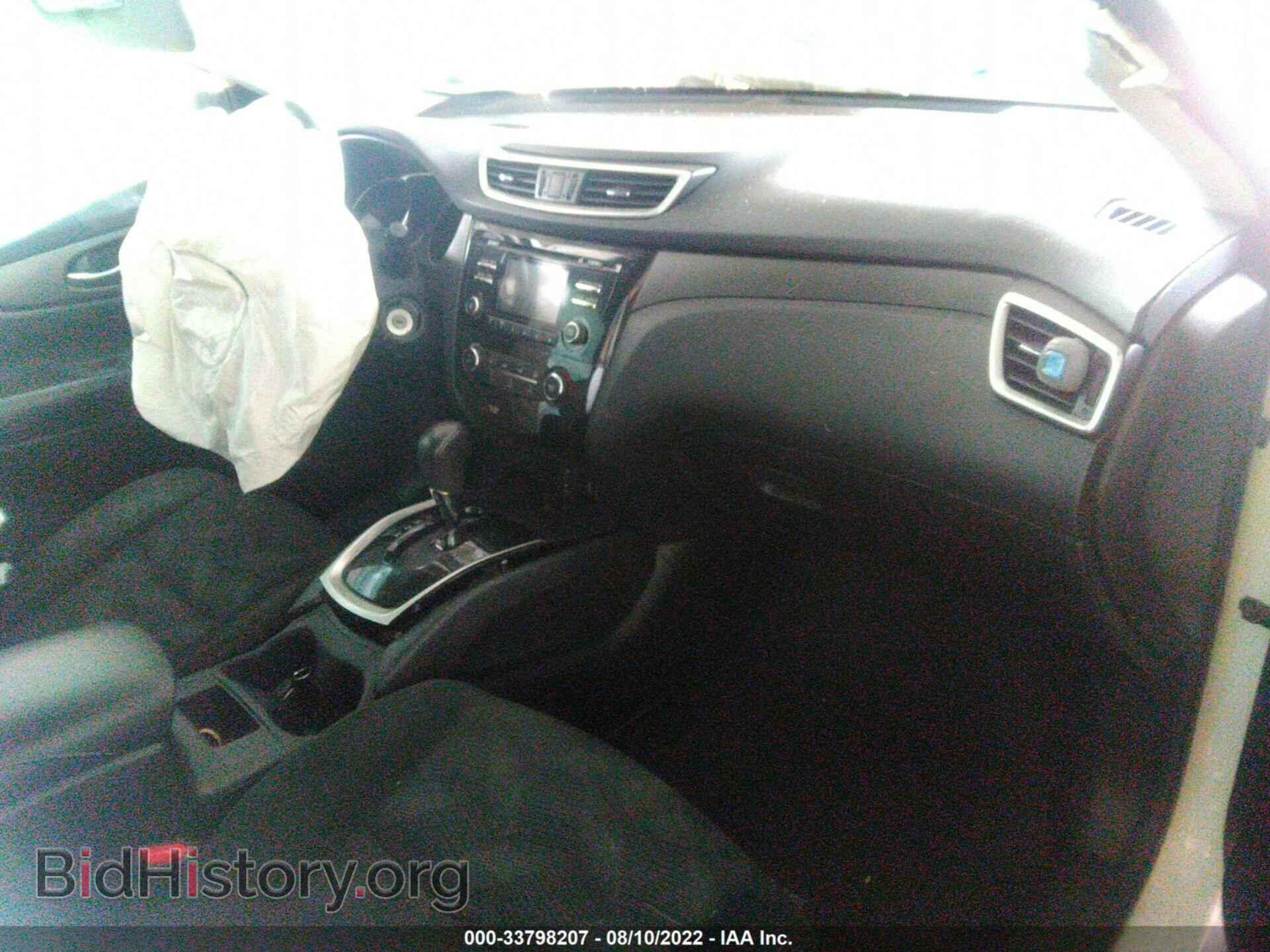 2015 NISSAN ROGUE - VIN: 5N1AT2MV0FC861047 - Фото 5