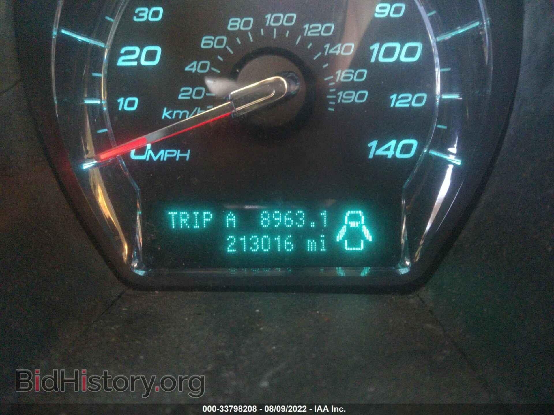 2010 FORD TAURUS - VIN: 1FAHP2DW0AG103426 - Фото 7