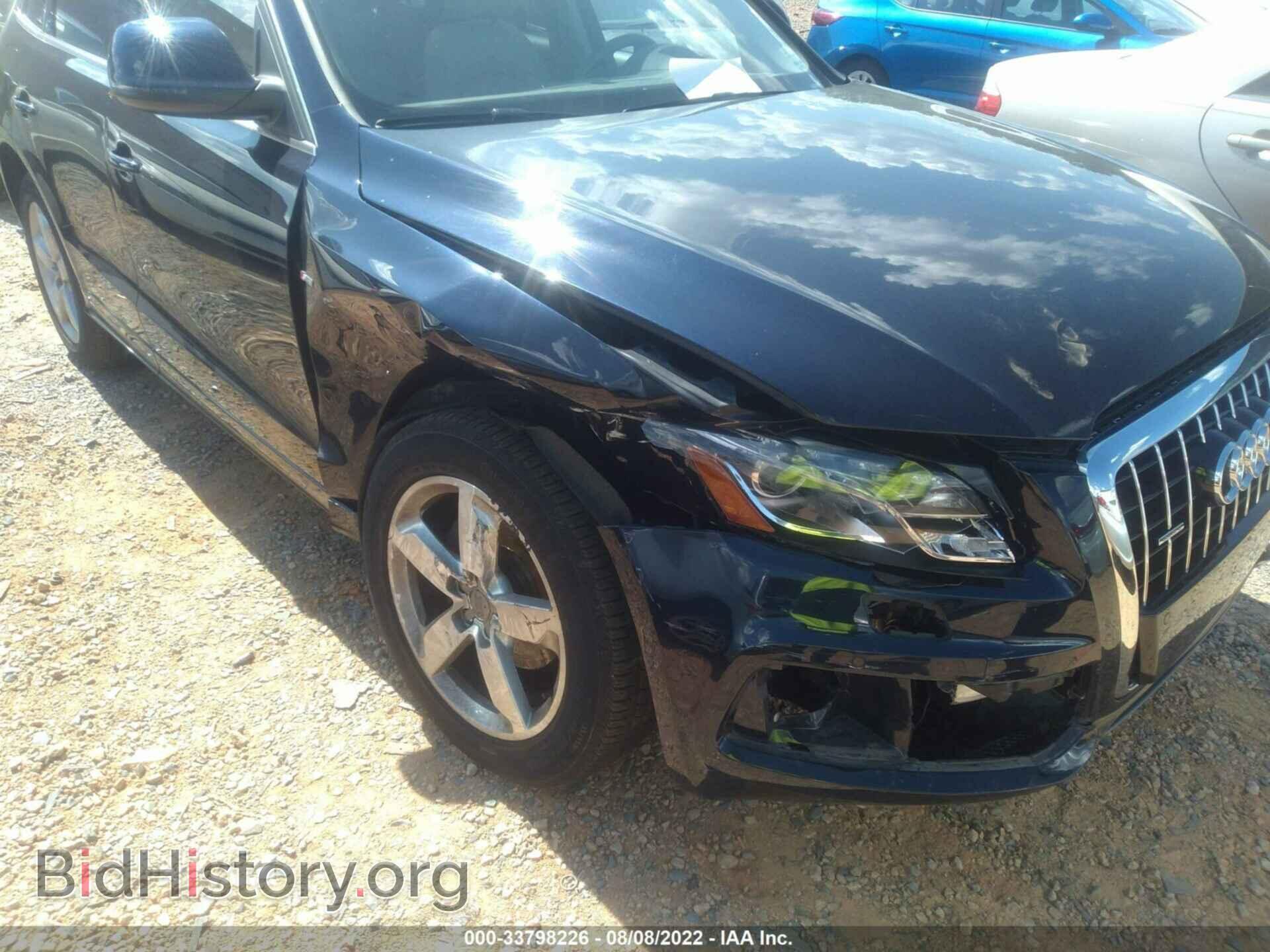 2011 AUDI Q5 - VIN: WA1DKAFP0BA030659 - Фото 6
