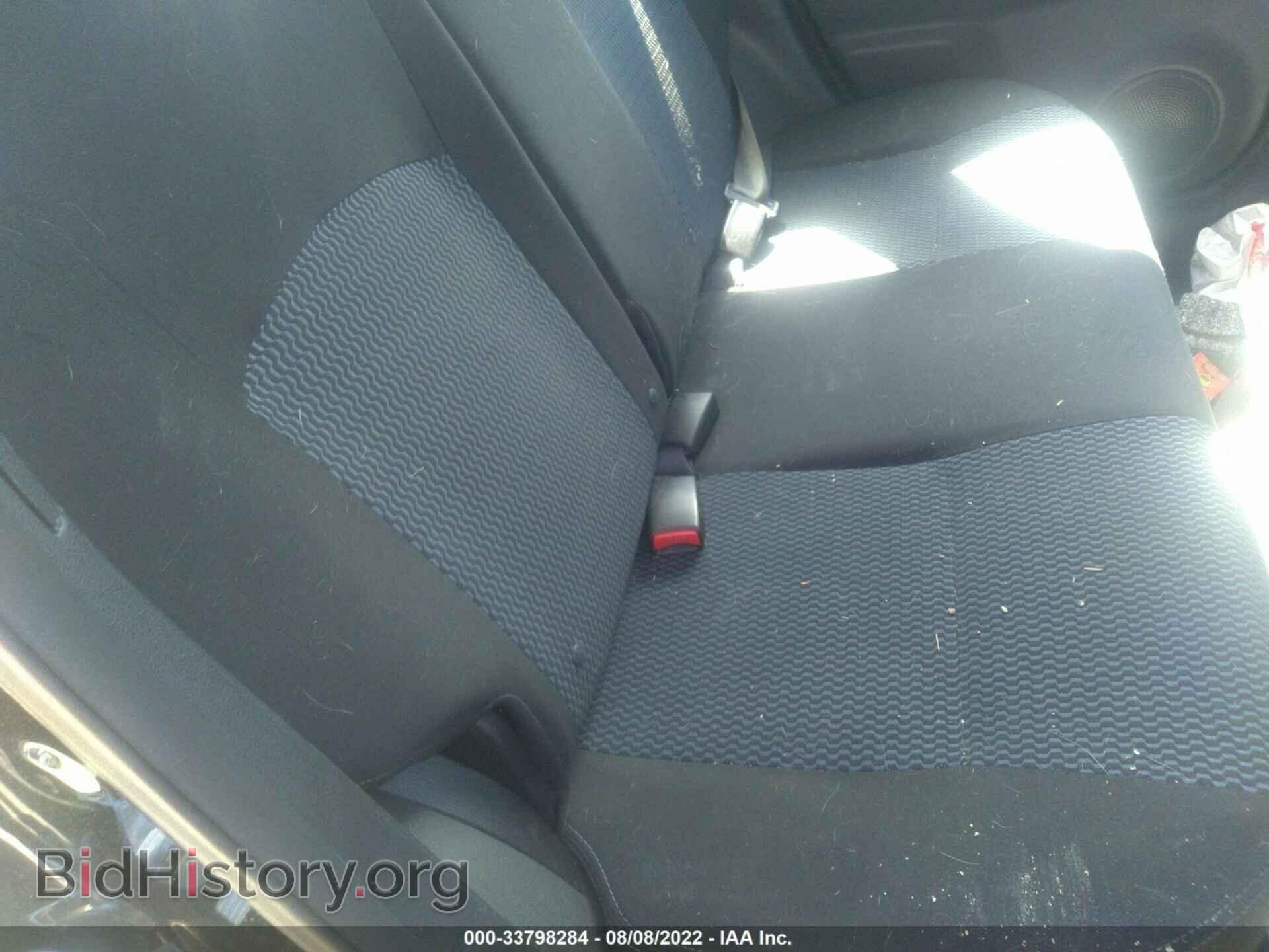 2016 NISSAN VERSA NOTE - VIN: 3N1CE2CP0GL380458 - Фото 8