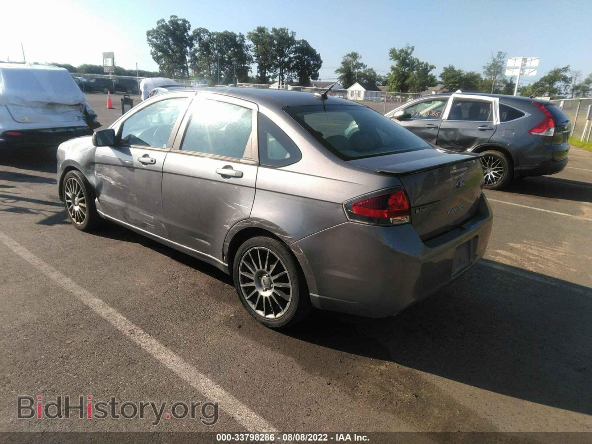 2011 FORD FOCUS - VIN: 1FAHP3GN5BW140729 - Photo 3