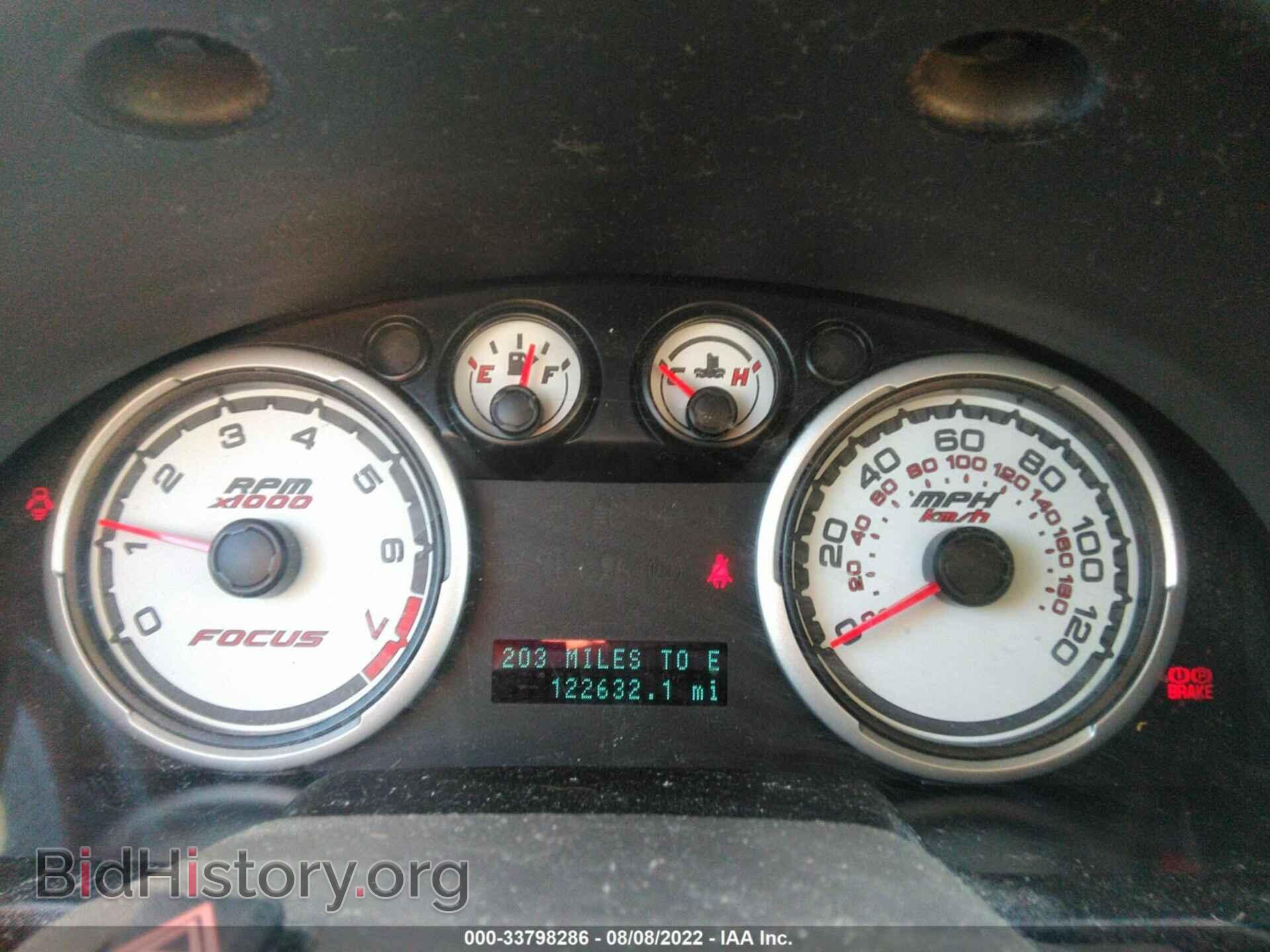2011 FORD FOCUS - VIN: 1FAHP3GN5BW140729 - Photo 7