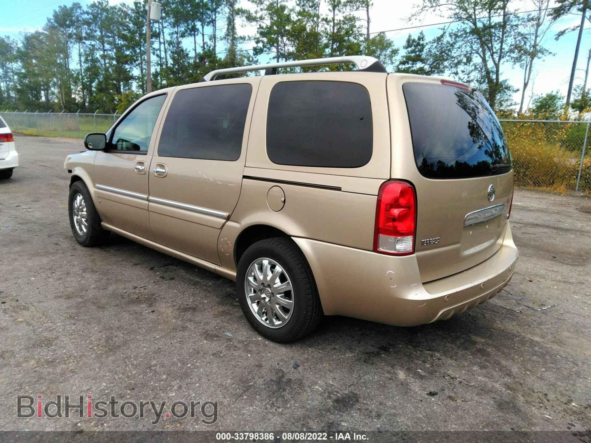 2006 BUICK TERRAZA - VIN: 5GADV331X6D155179 - Photo 3