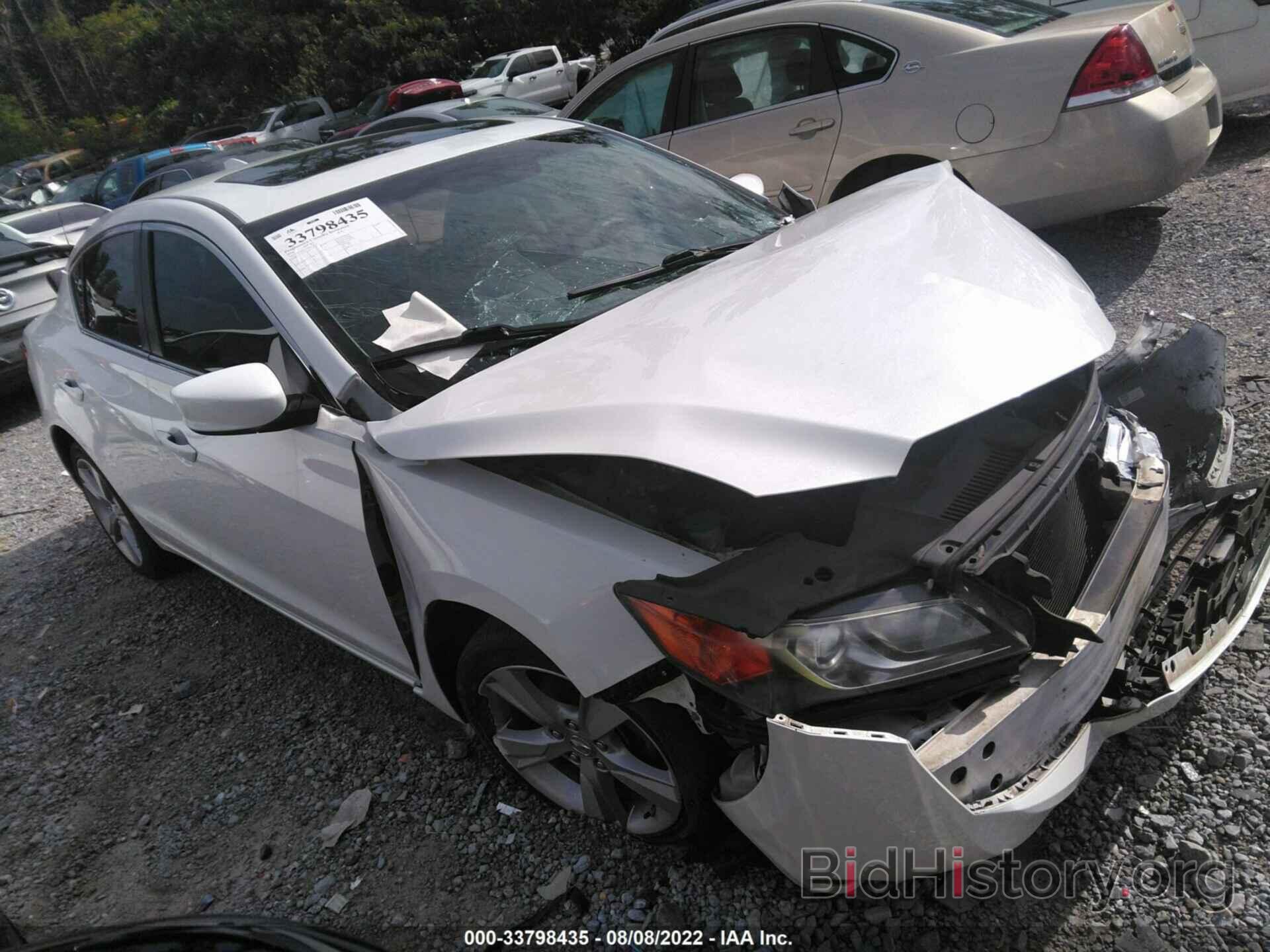 Photo 19VDE1F37EE013278 - ACURA ILX 2014