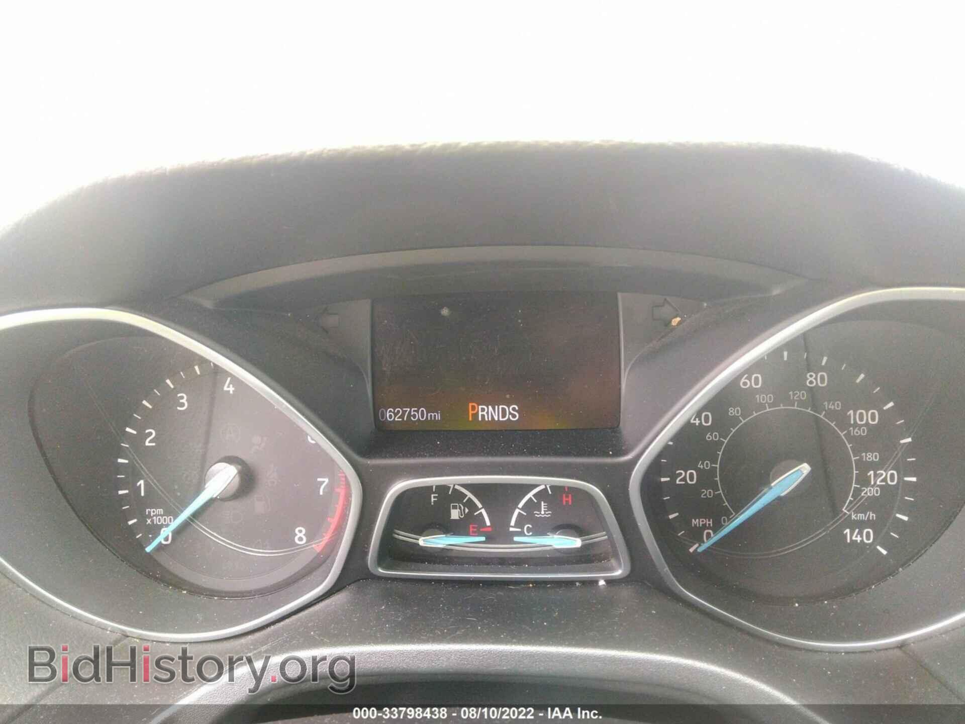 2016 FORD FOCUS - VIN: 1FADP3F21GL350386 - Photo 7
