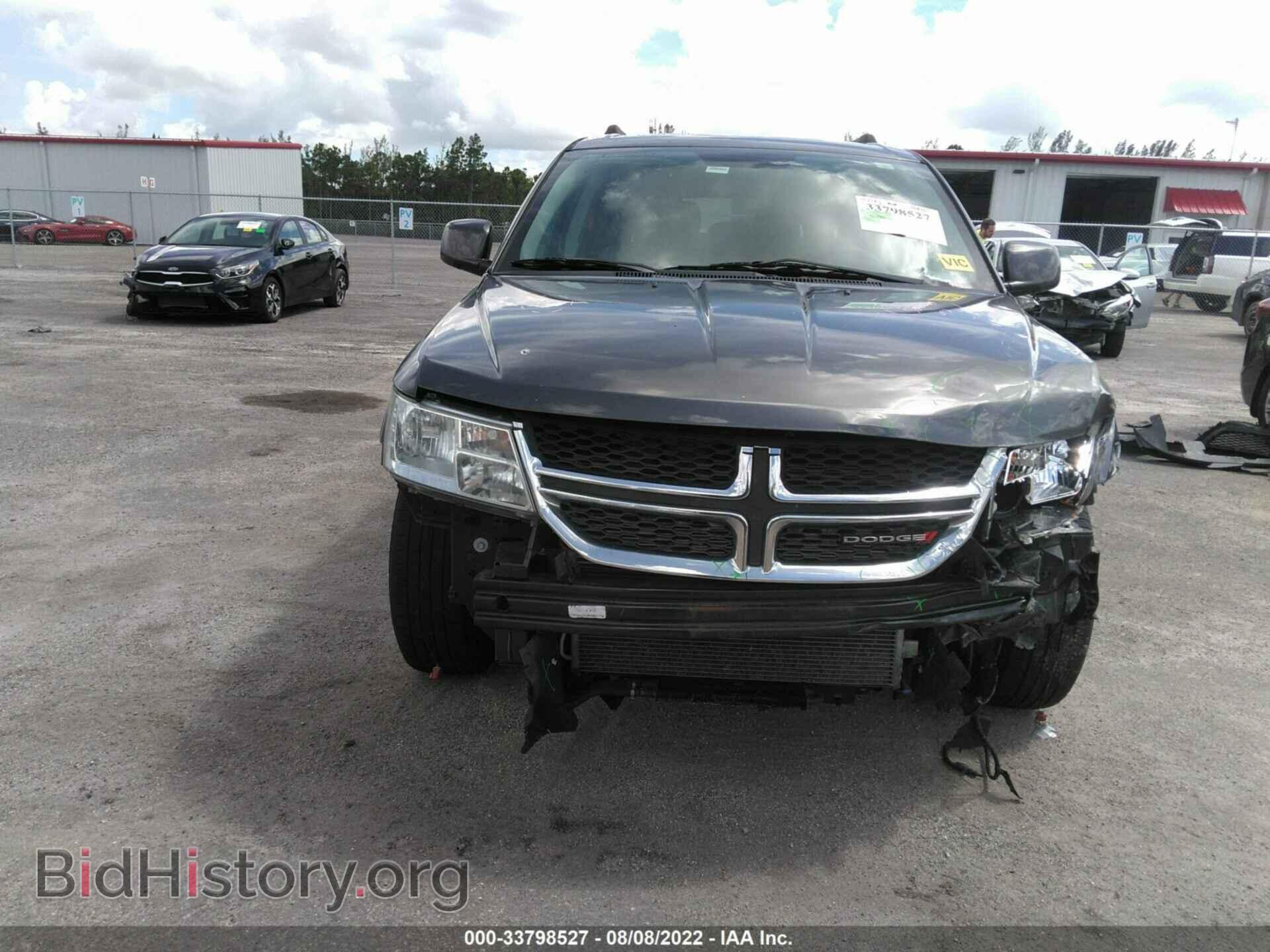 2015 DODGE JOURNEY - VIN: 3C4PDCBGXFT605069 - Фото 6