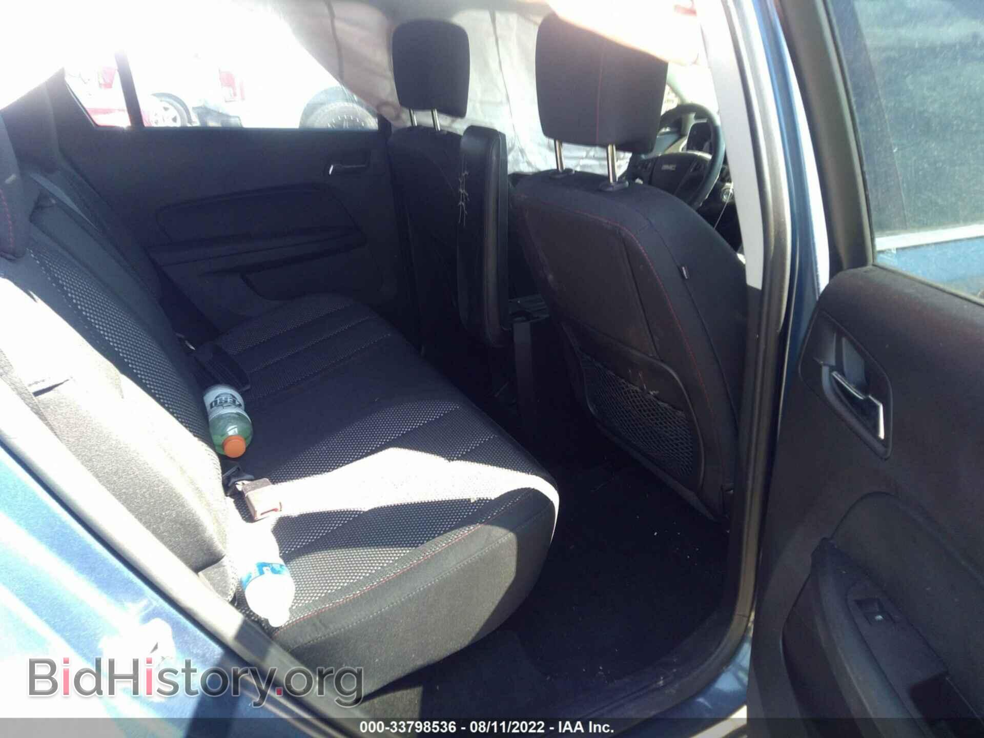 2017 GMC TERRAIN - VIN: 2GKALMEK4H6144168 - Фото 8