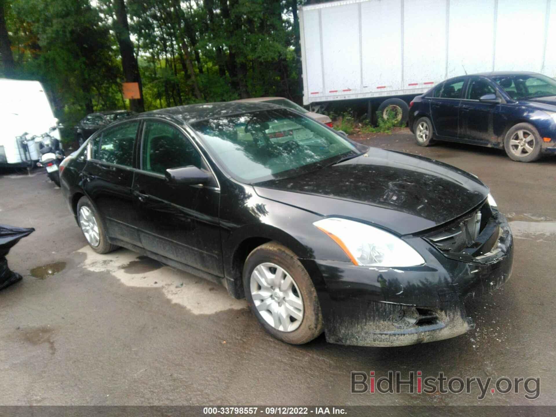 Photo 1N4AL2AP5CC215983 - NISSAN ALTIMA 2012