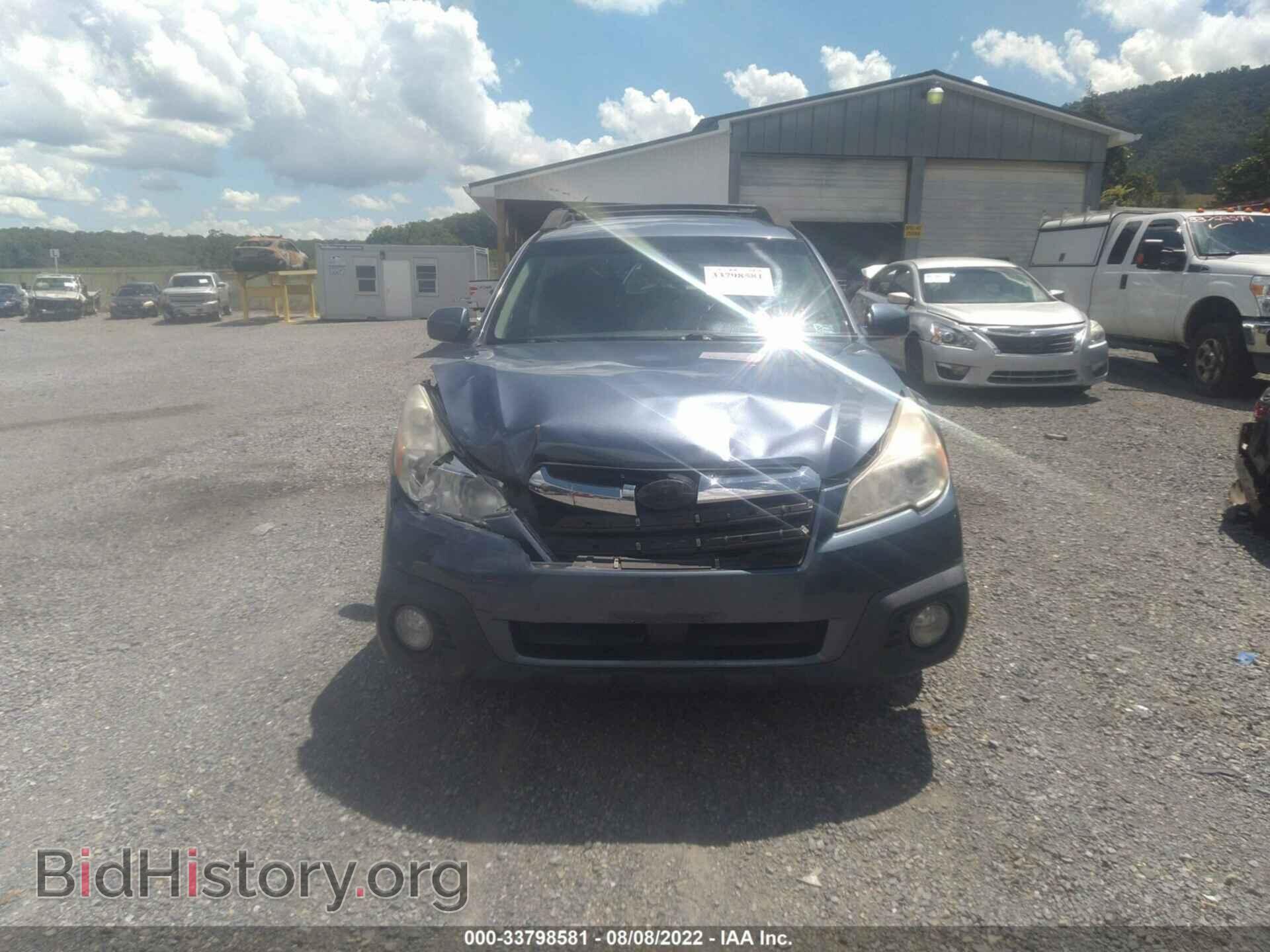 2013 SUBARU OUTBACK - VIN: 4S4BRCCC9D3210568 - Фото 6
