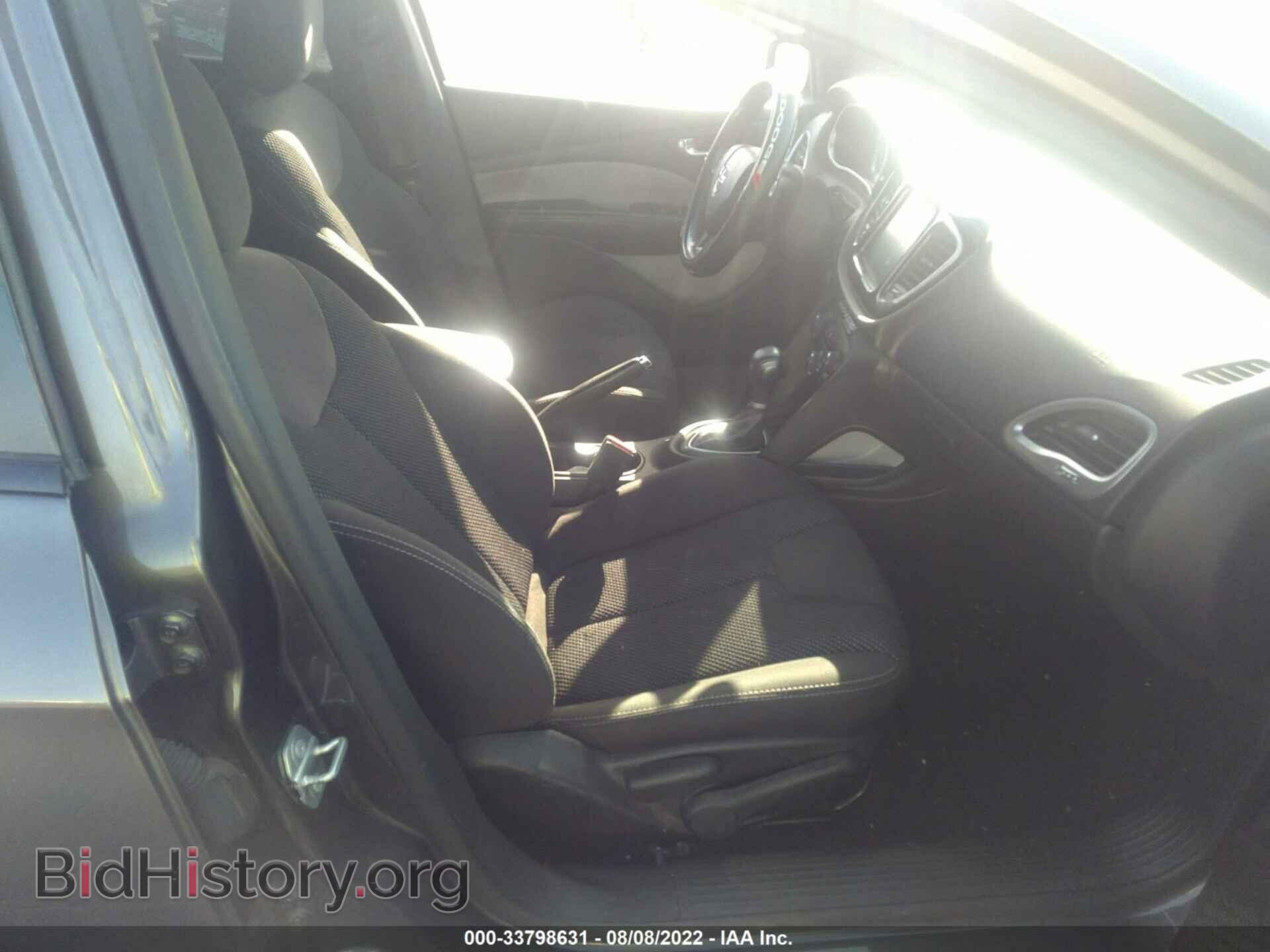 2015 DODGE DART - VIN: 1C3CDFBB2FD131813 - Photo 5