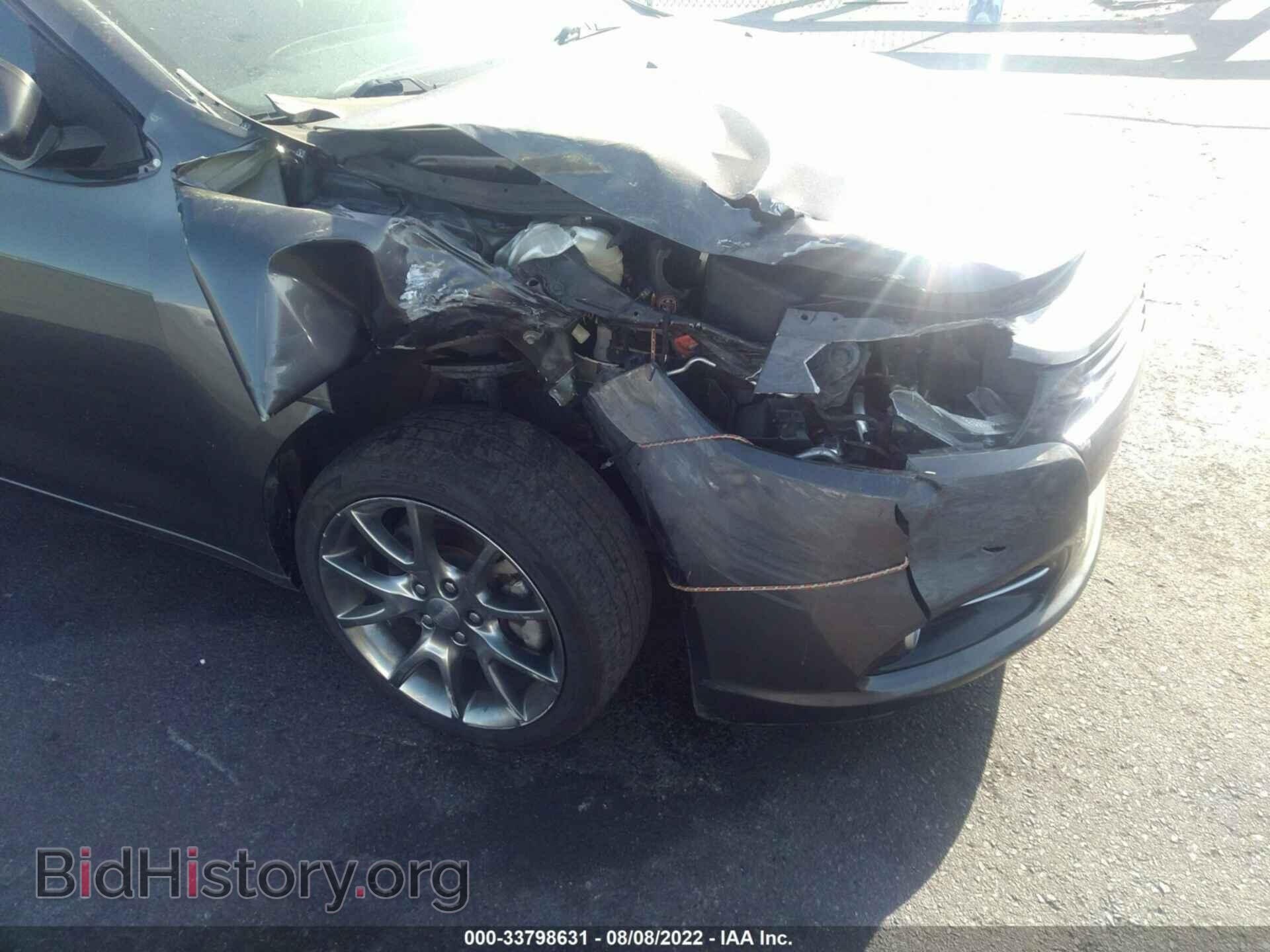 2015 DODGE DART - VIN: 1C3CDFBB2FD131813 - Photo 6
