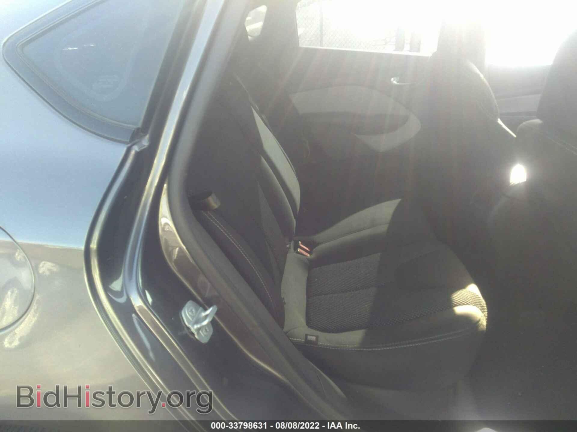 2015 DODGE DART - VIN: 1C3CDFBB2FD131813 - Photo 8