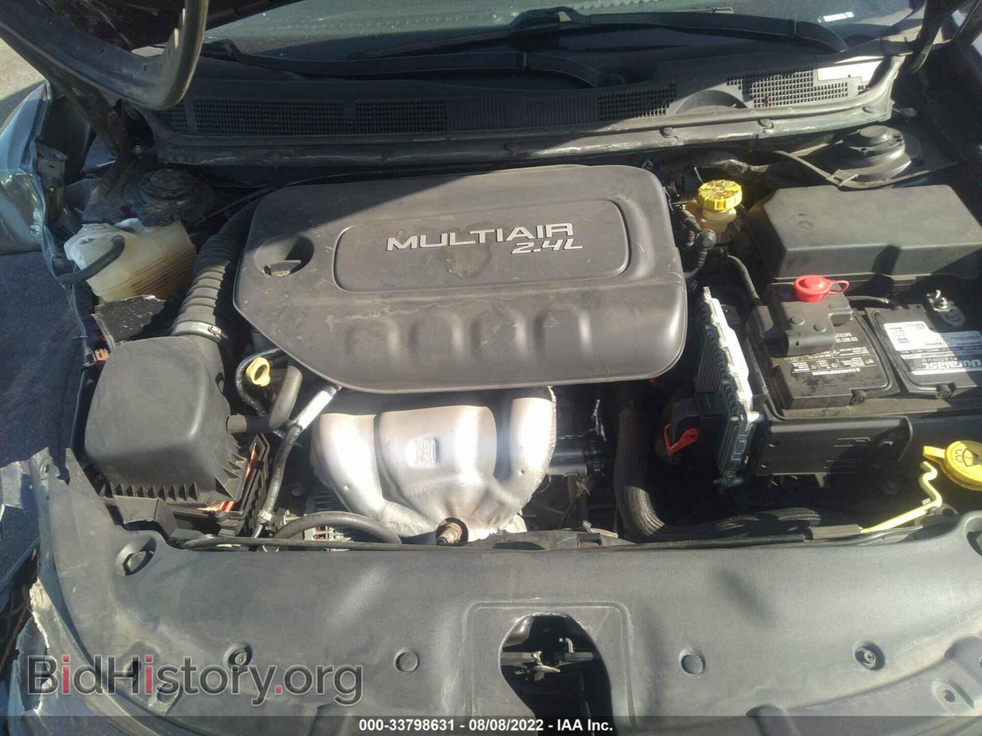 2015 DODGE DART - VIN: 1C3CDFBB2FD131813 - Photo 10