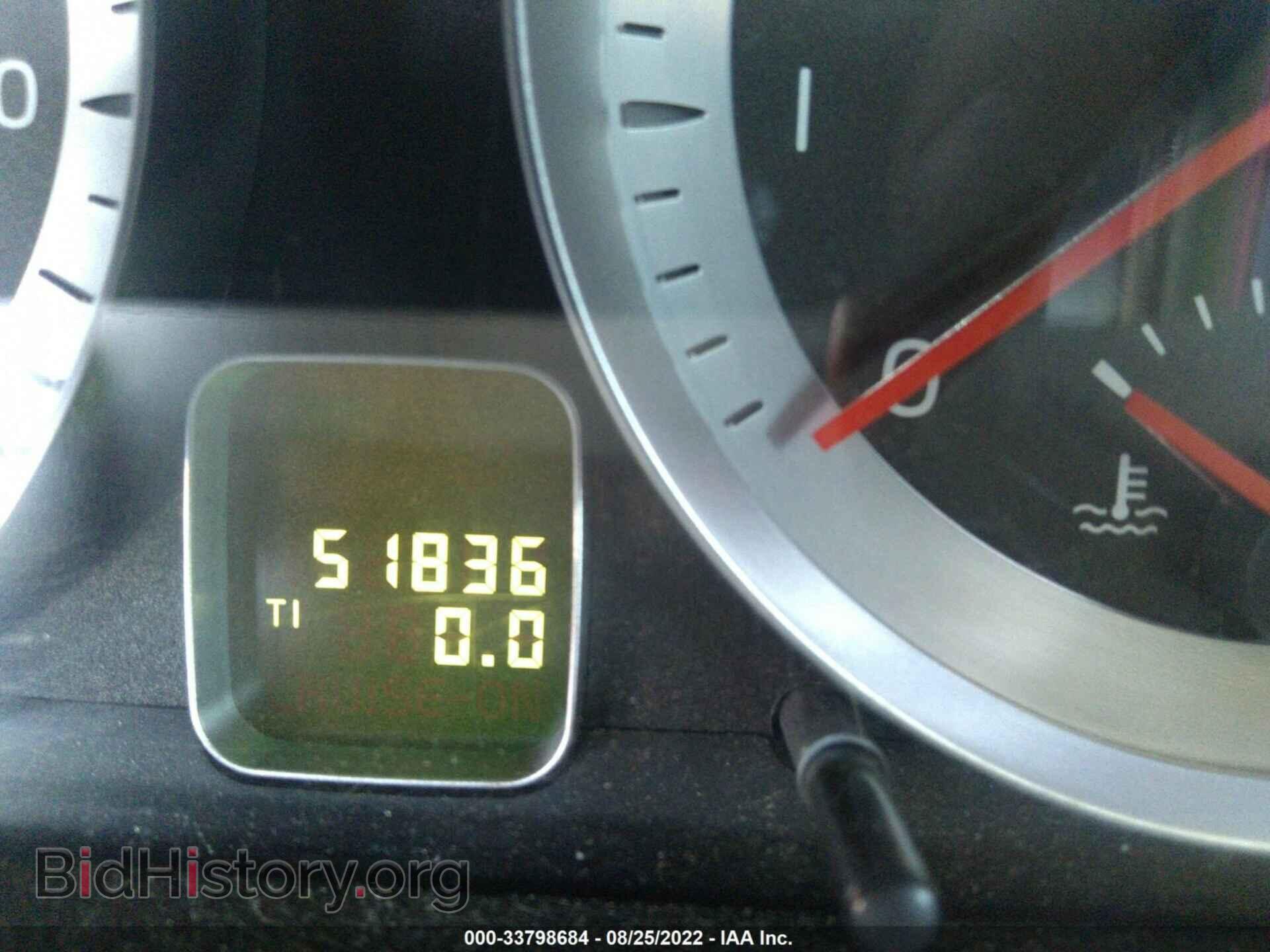 2011 VOLVO C70 - VIN: YV1672MC4BJ117836 - Фото 7