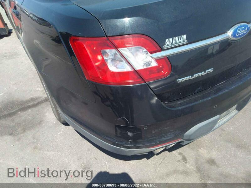 2011 Ford TAURUS (VIN 1FAHP2EW7BG174719) — фото 6 из 12