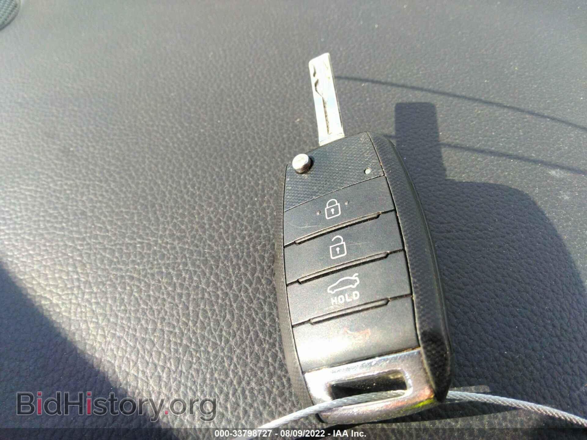 2015 KIA OPTIMA - VIN: KNAGM4A77F5664780 - Фото 11