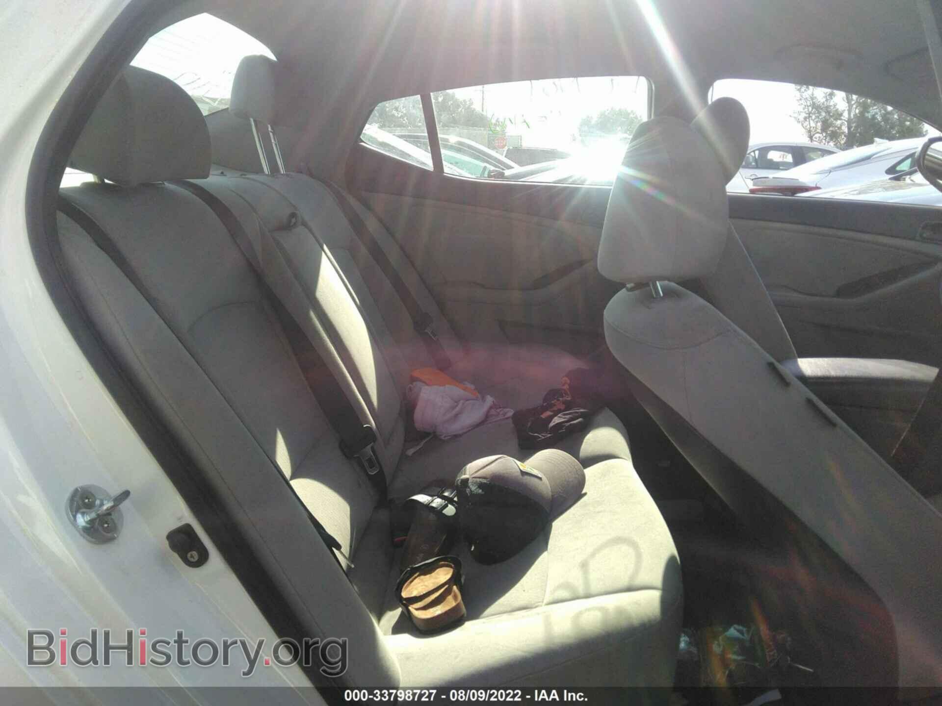 2015 KIA OPTIMA - VIN: KNAGM4A77F5664780 - Фото 8