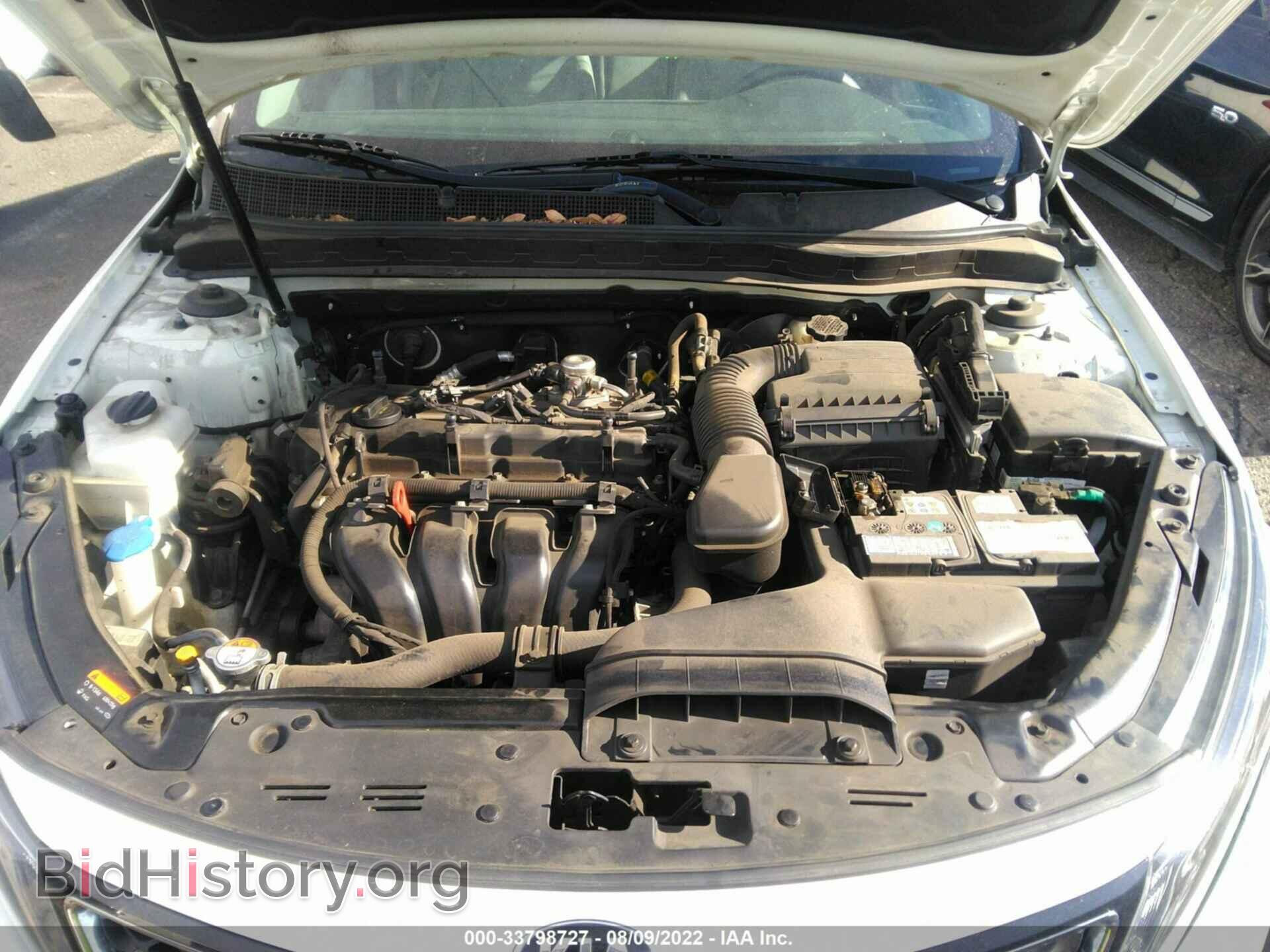 2015 KIA OPTIMA - VIN: KNAGM4A77F5664780 - Фото 10