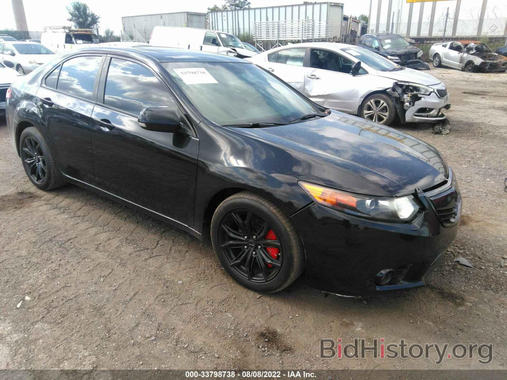 Photo JH4CU2F69BC006467 - ACURA TSX 2011