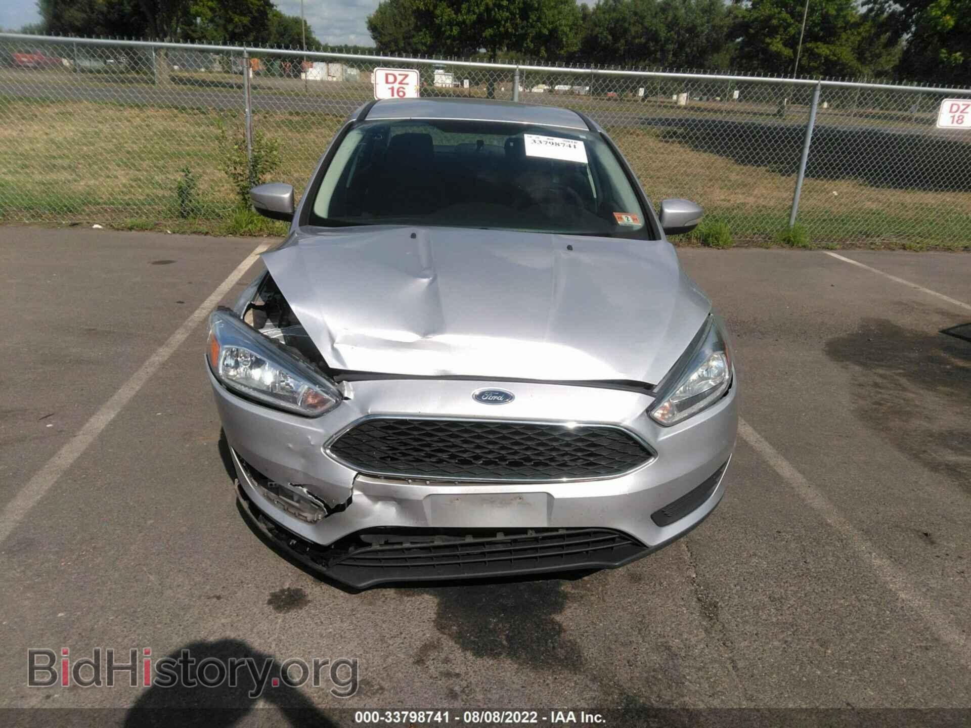 2015 FORD FOCUS - VIN: 1FADP3F26FL213457 - Фото 6