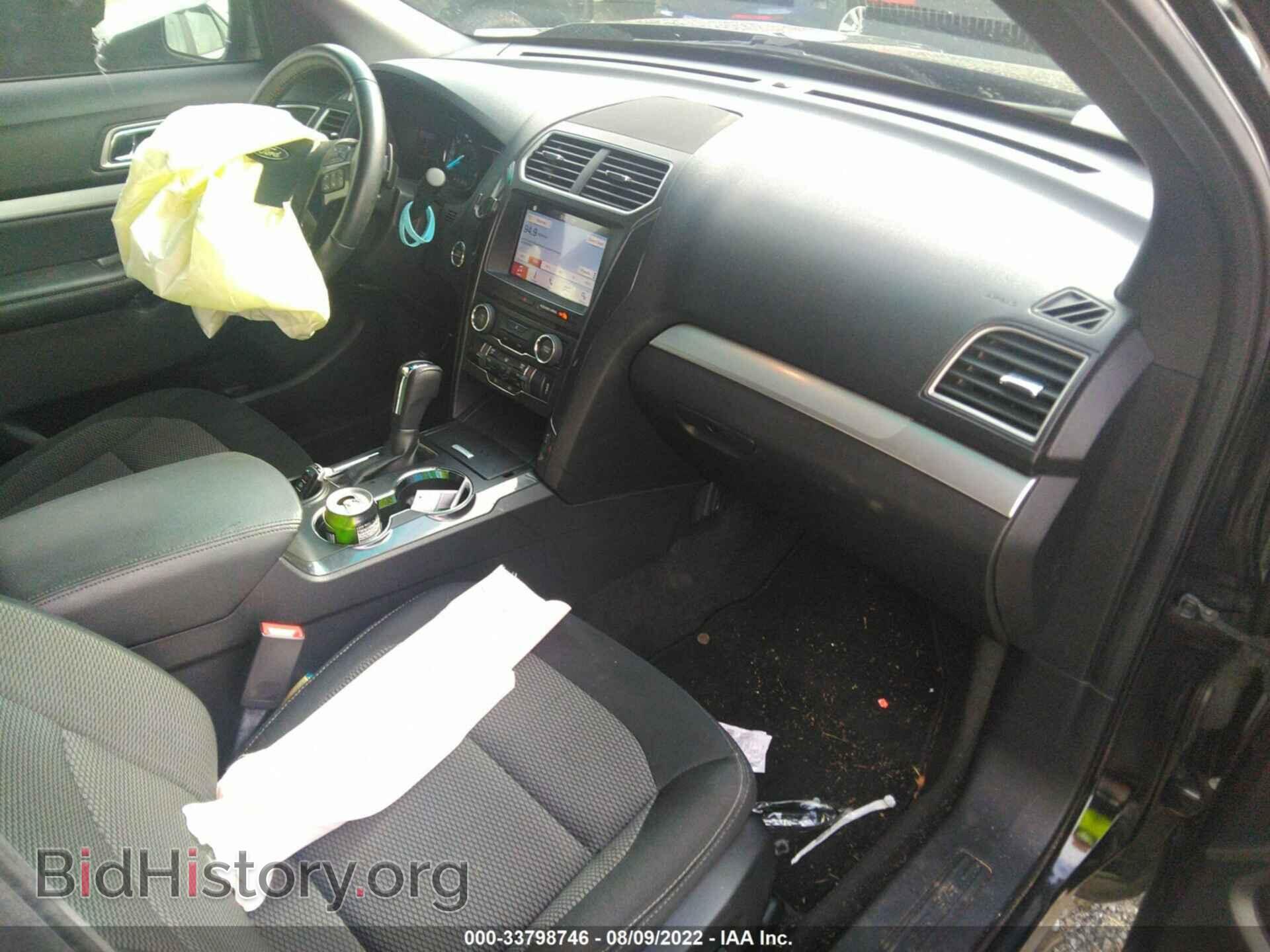 2017 FORD EXPLORER - VIN: 1FM5K7D87HGB30817 - Фото 5