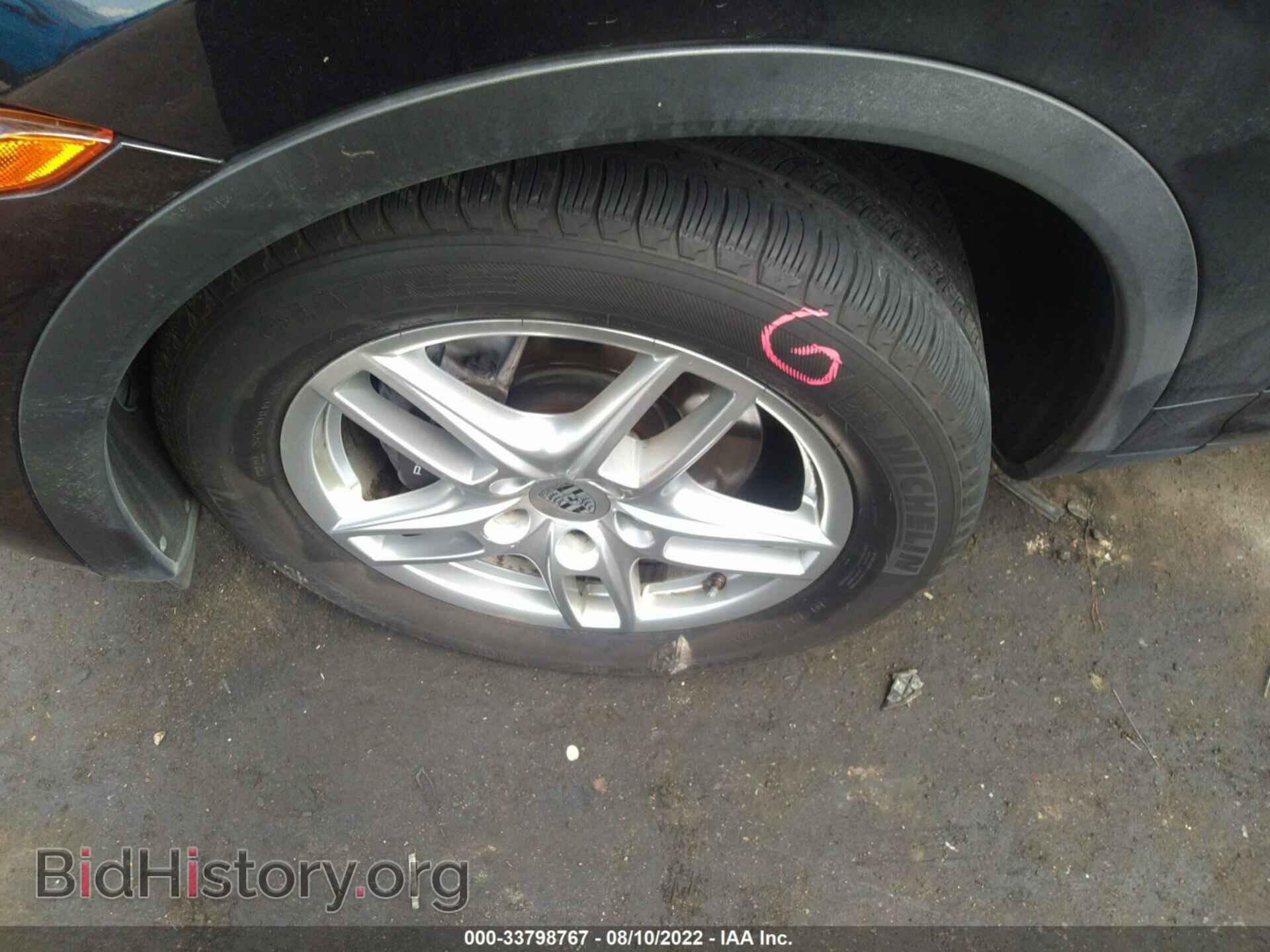 2013 PORSCHE CAYENNE - VIN: WP1AF2A2XDLA37672 - Фото 12