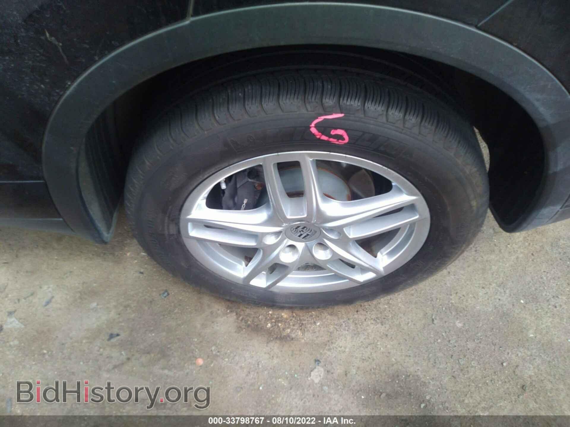 2013 PORSCHE CAYENNE - VIN: WP1AF2A2XDLA37672 - Фото 13