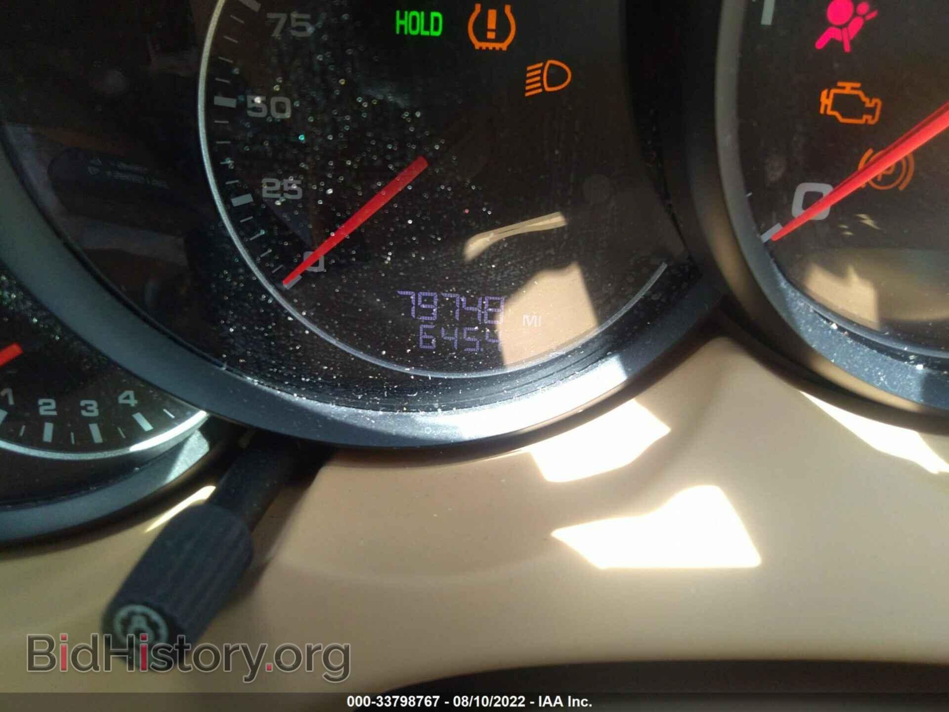 2013 PORSCHE CAYENNE - VIN: WP1AF2A2XDLA37672 - Фото 7