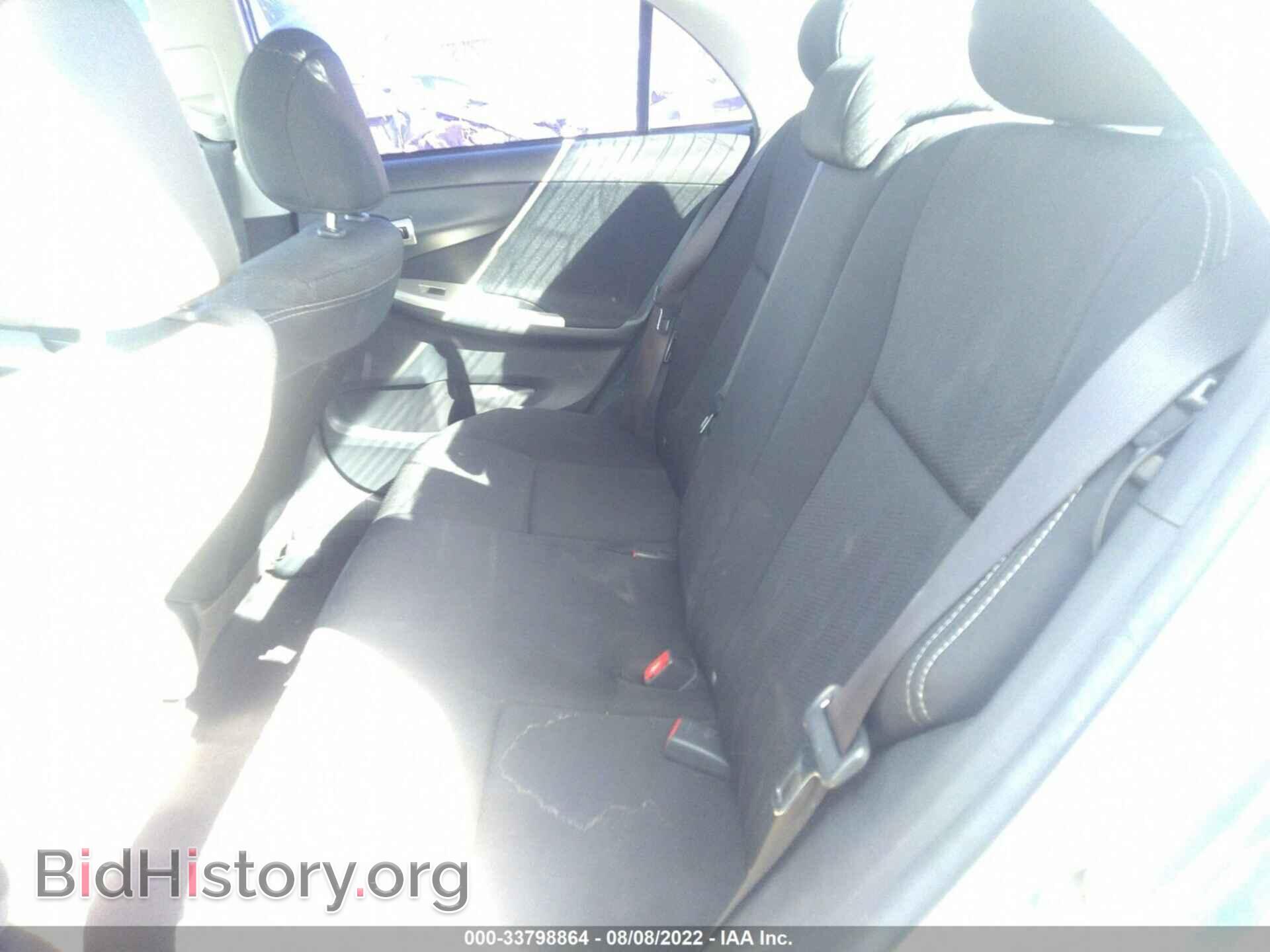 2013 TOYOTA COROLLA - VIN: 5YFBU4EE0DP155796 - Фото 8