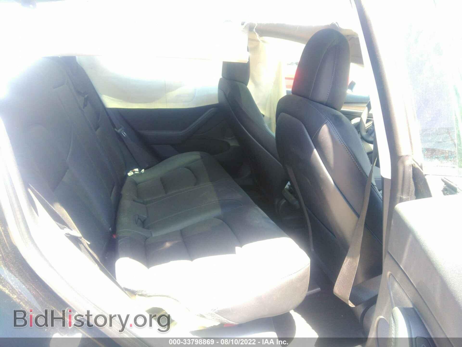 2021 TESLA MODEL 3 - VIN: 5YJ3E1EB0MF979573 - Photo 8
