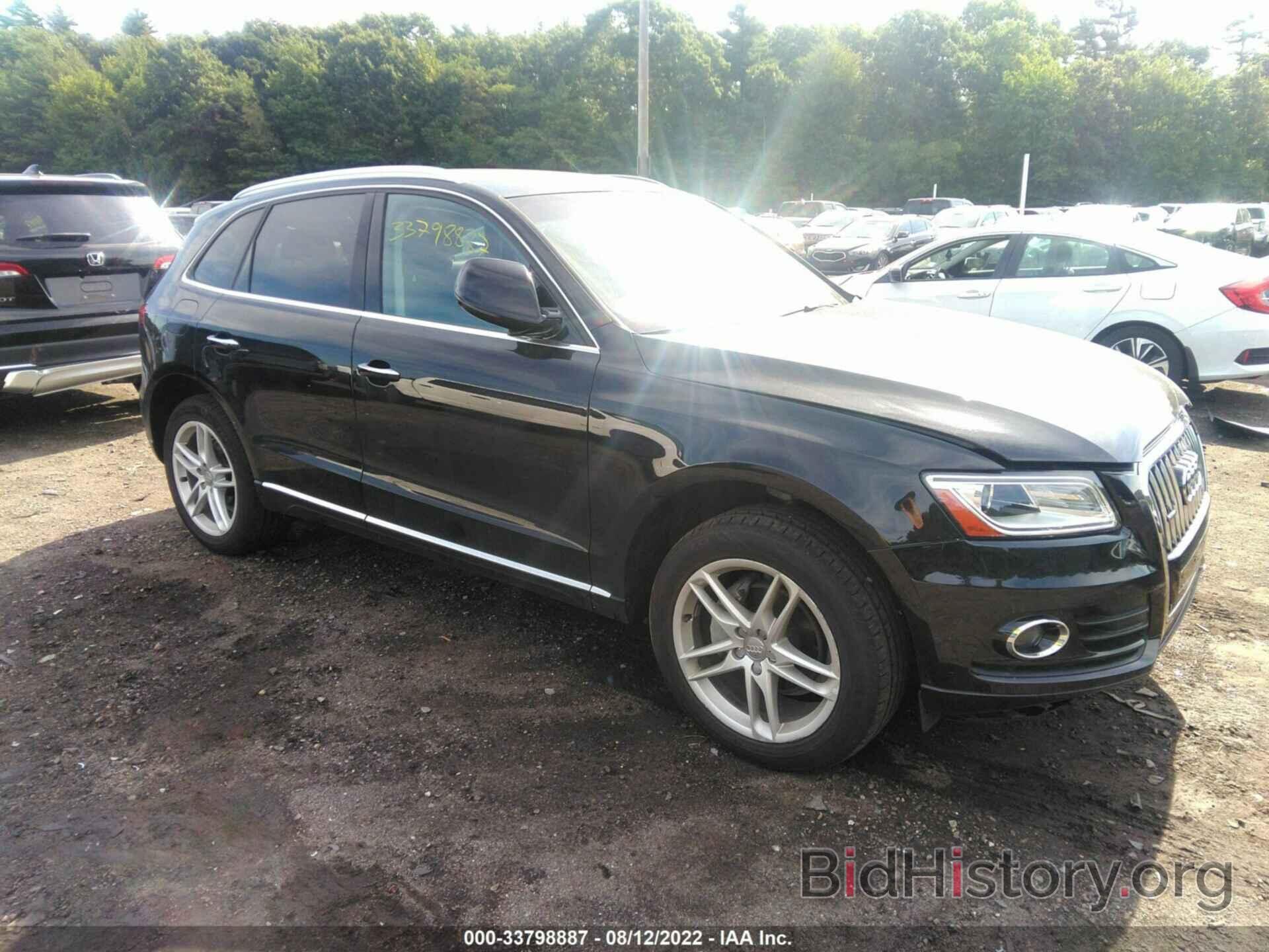 Photo WA1C2AFPXHA080490 - AUDI Q5 2017