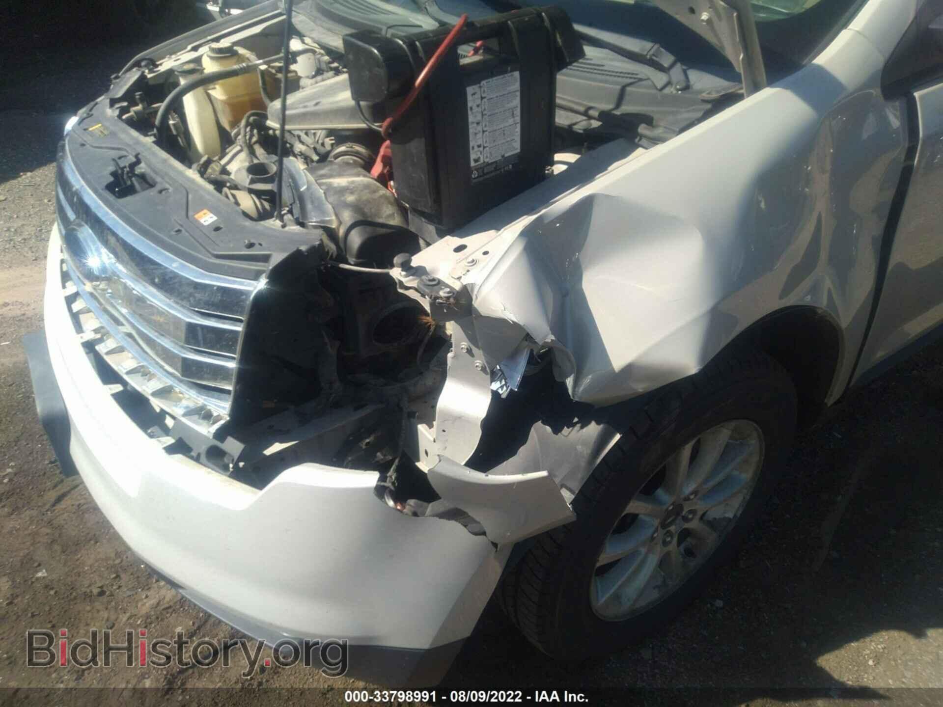 2007 FORD EDGE - VIN: 2FMDK49C37BB52584 - Photo 6