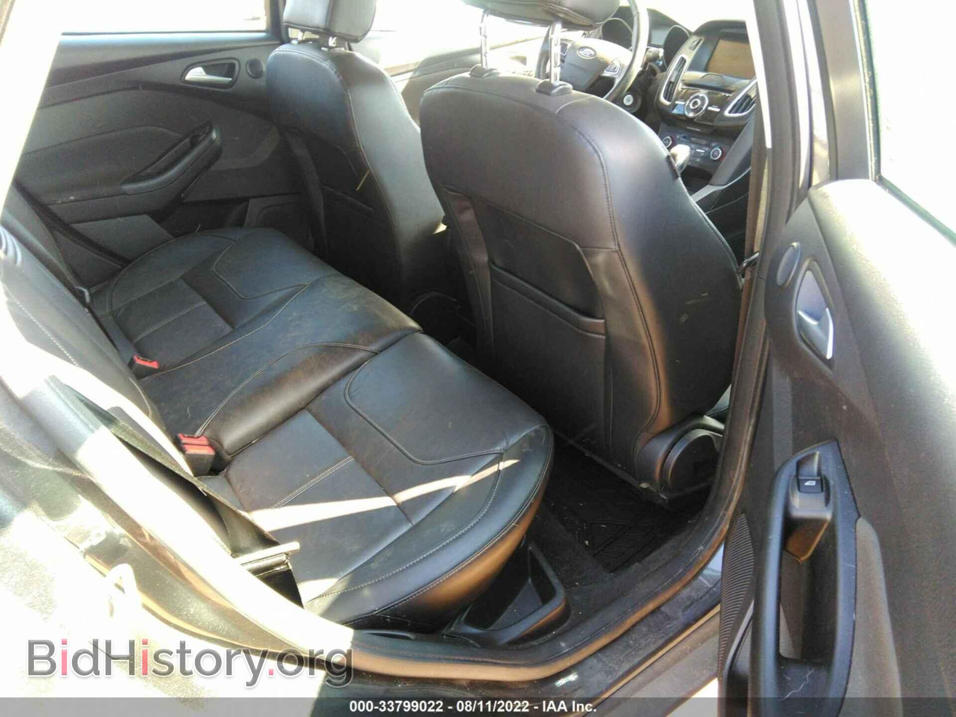 2015 FORD FOCUS - VIN: 1FADP3K21FL201402 - Фото 8