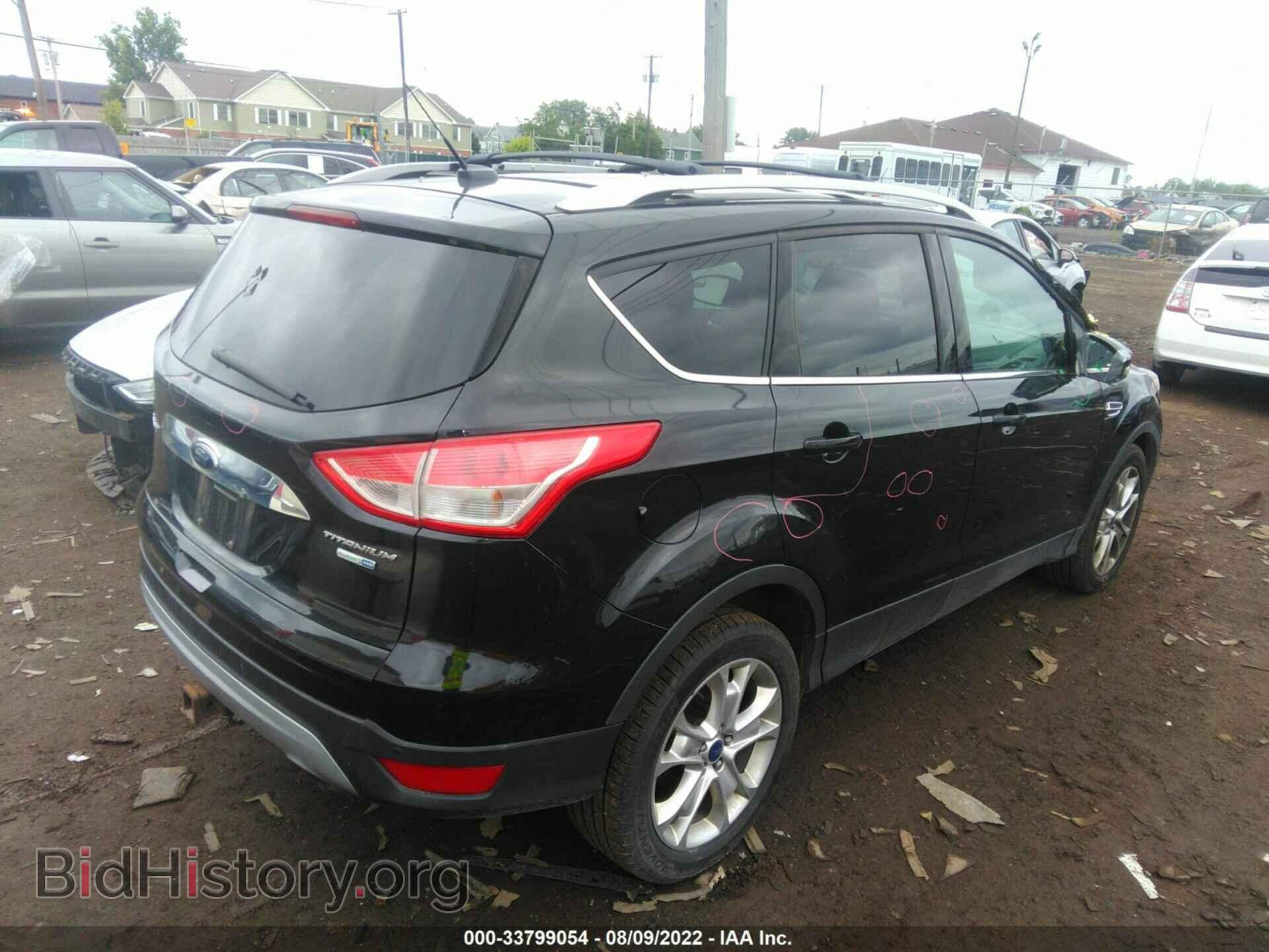 2015 FORD ESCAPE - VIN: 1FMCU9J97FUC75946 - Фото 4