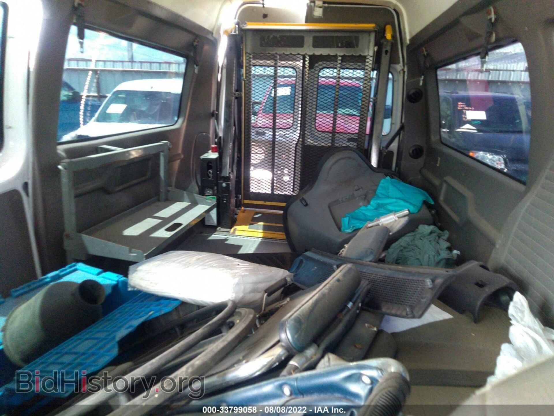 2012 FORD ECONOLINE CARGO VAN - VIN: 1FTNE1EW1CDA38778 - Photo 8