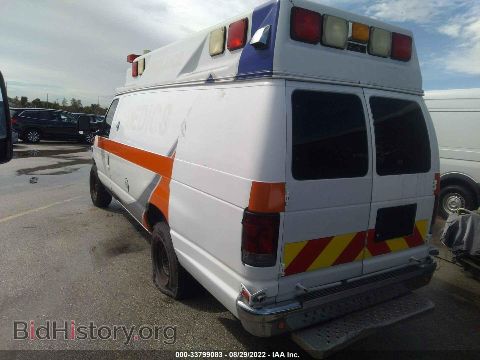 2007 FORD ECONOLINE CARGO VAN - VIN: 1FDSS34P77DA60819 - Фото 3