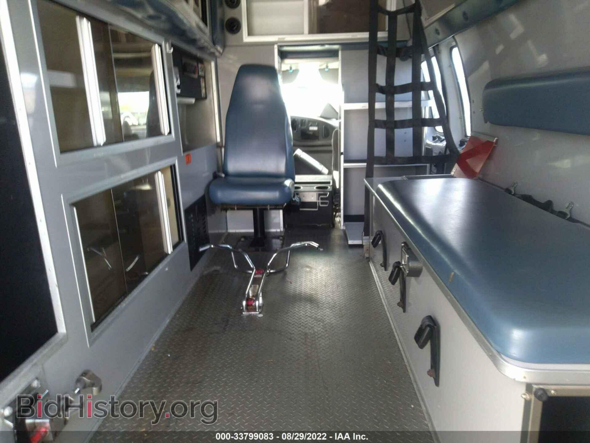 2007 FORD ECONOLINE CARGO VAN - VIN: 1FDSS34P77DA60819 - Фото 8