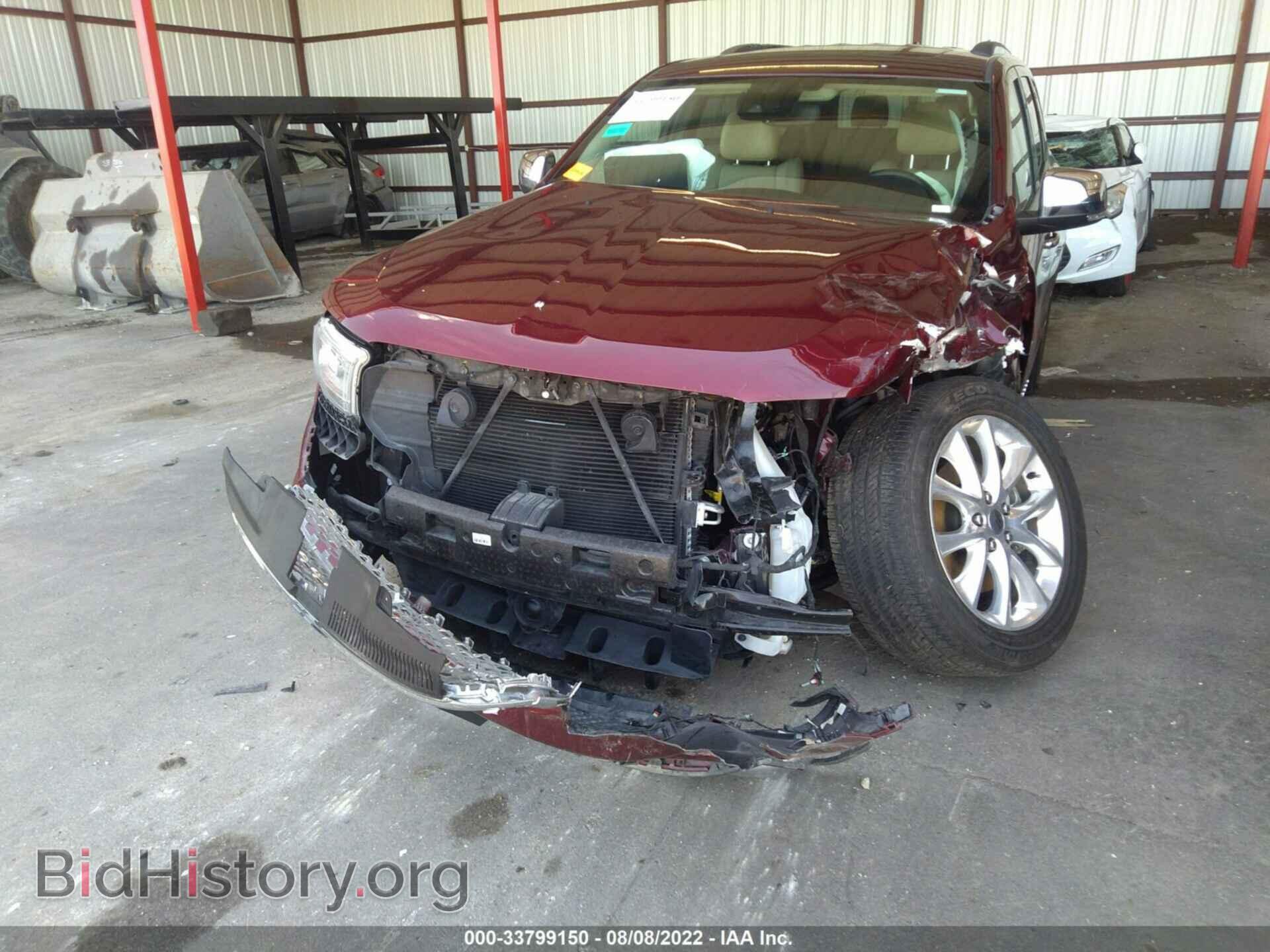 2020 DODGE DURANGO - VIN: 1C4RDJEG3LC407319 - Фото 6