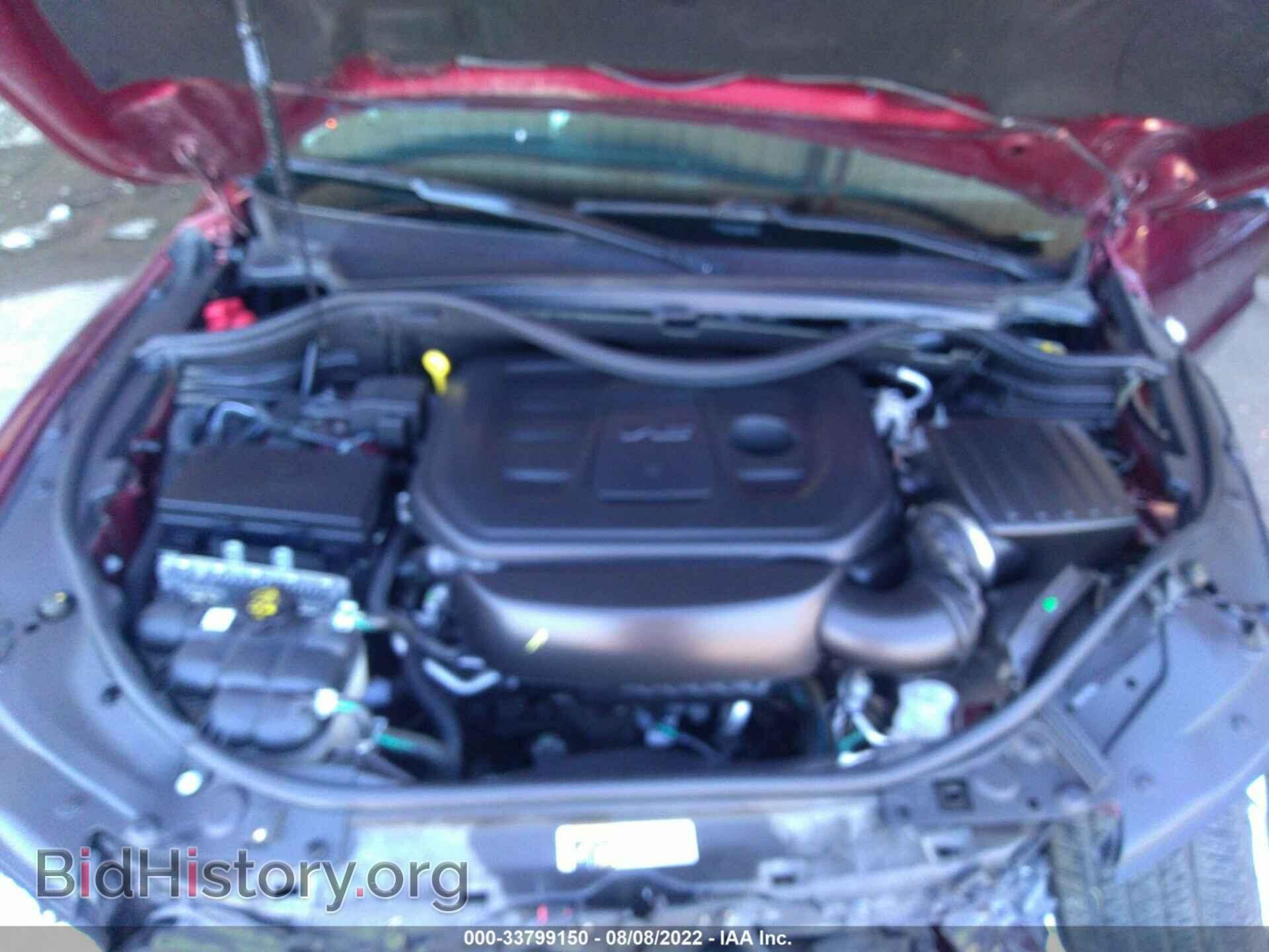 2020 DODGE DURANGO - VIN: 1C4RDJEG3LC407319 - Фото 10