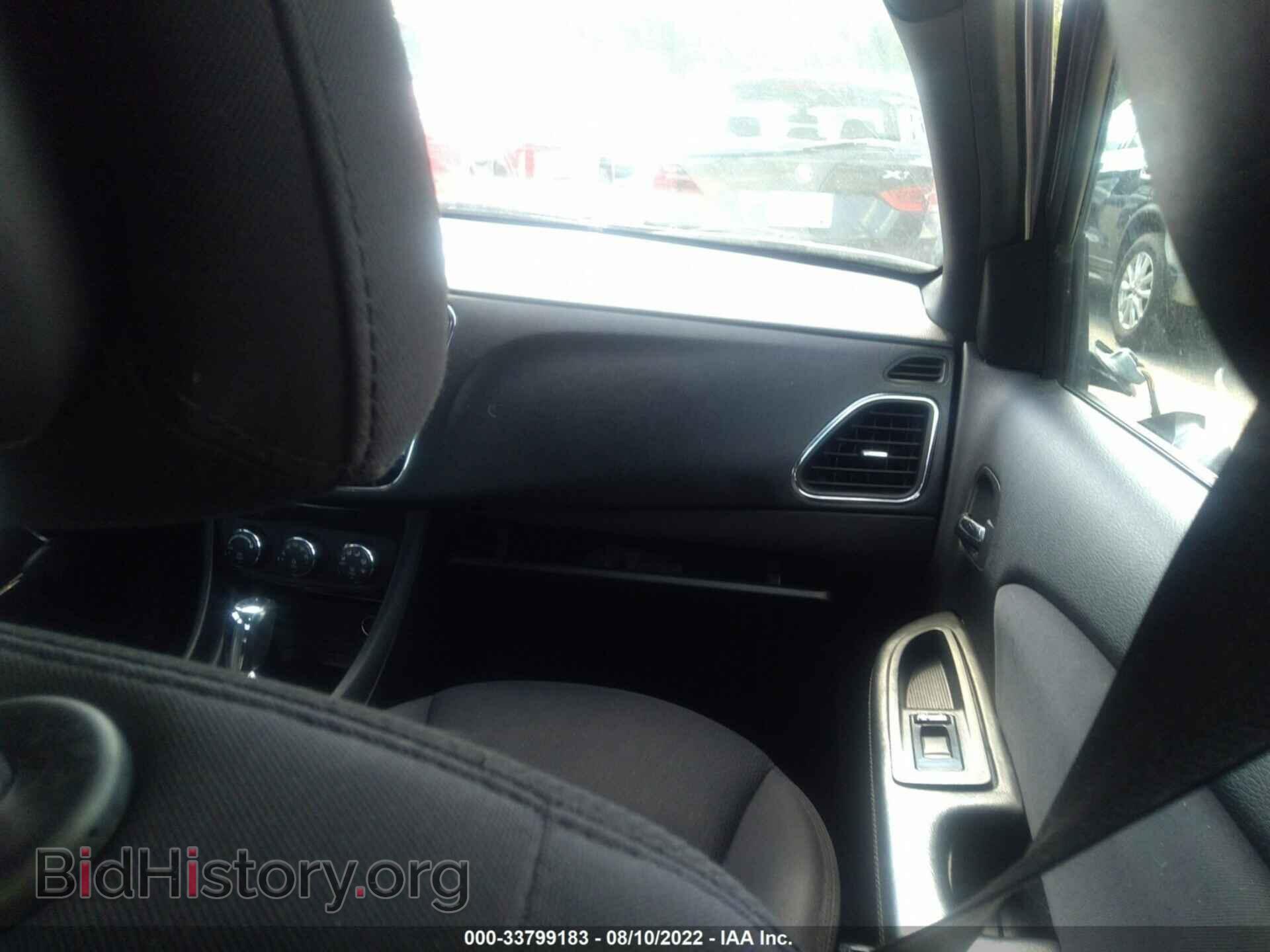 2013 CHRYSLER 200 - VIN: 1C3CCBBB7DN500278 - Фото 5