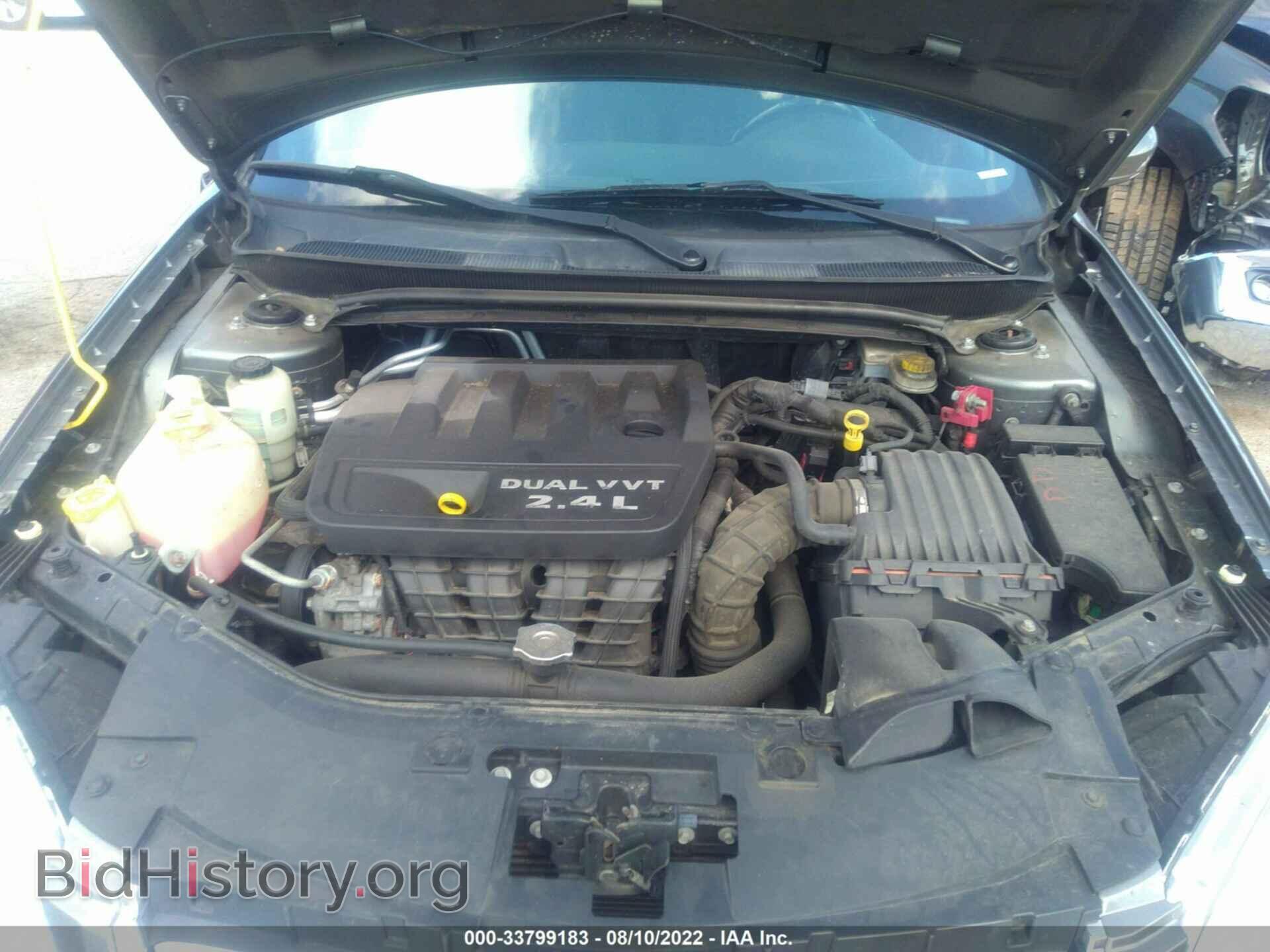 2013 CHRYSLER 200 - VIN: 1C3CCBBB7DN500278 - Фото 10