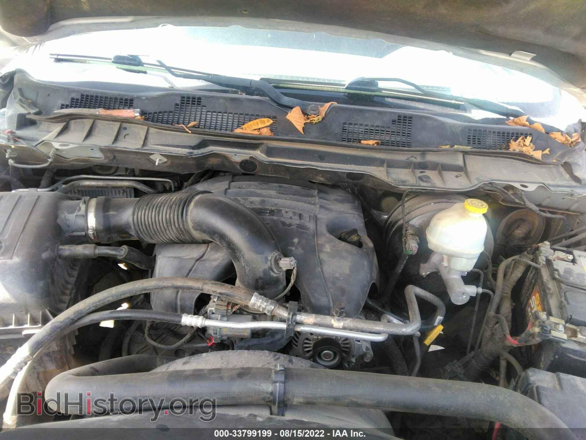 2014 RAM 1500 - VIN: 1C6RR7LT3ES202460 - Фото 10