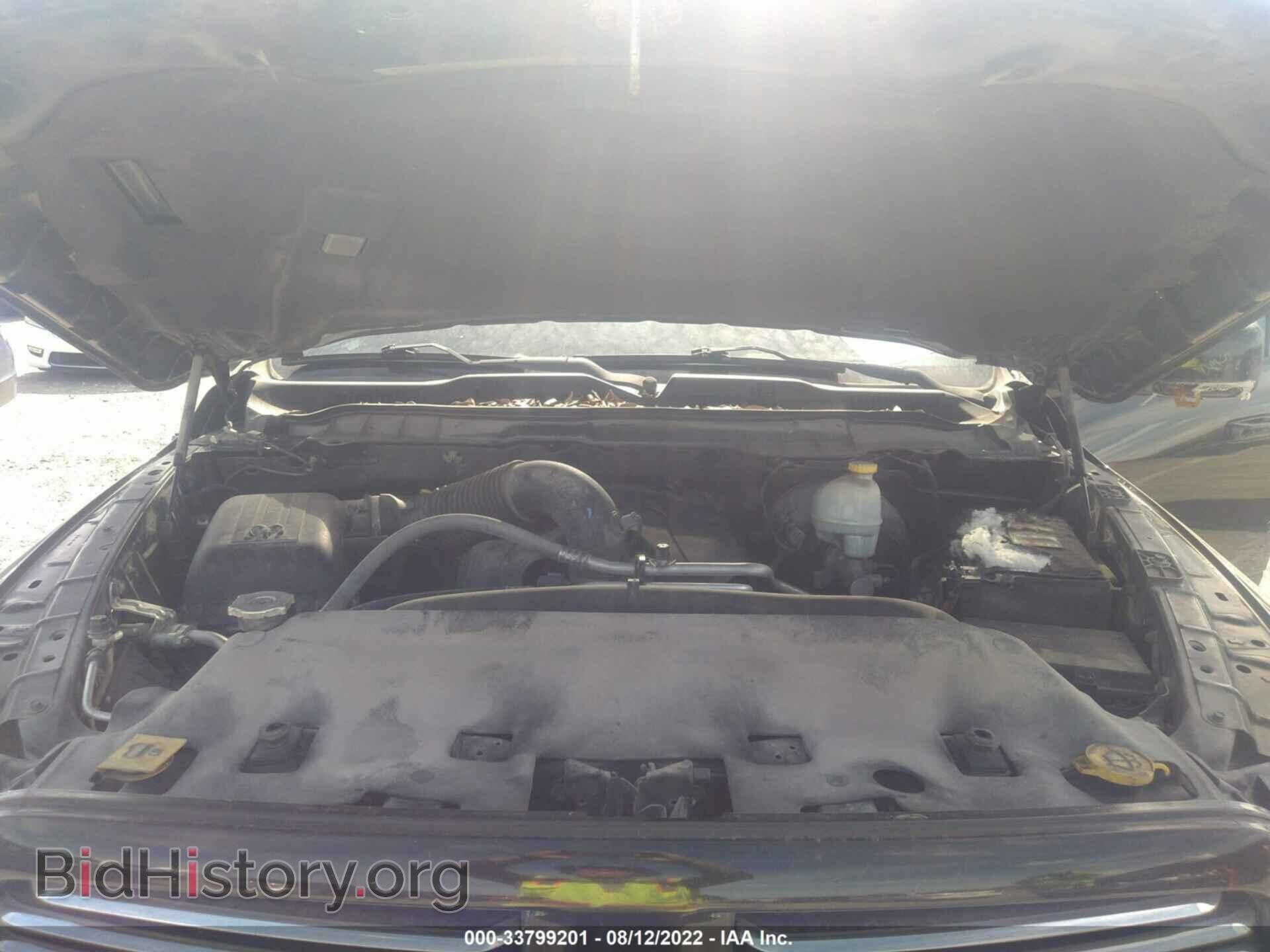 2013 RAM 1500 - VIN: 1C6RR6HT8DS674722 - Photo 10