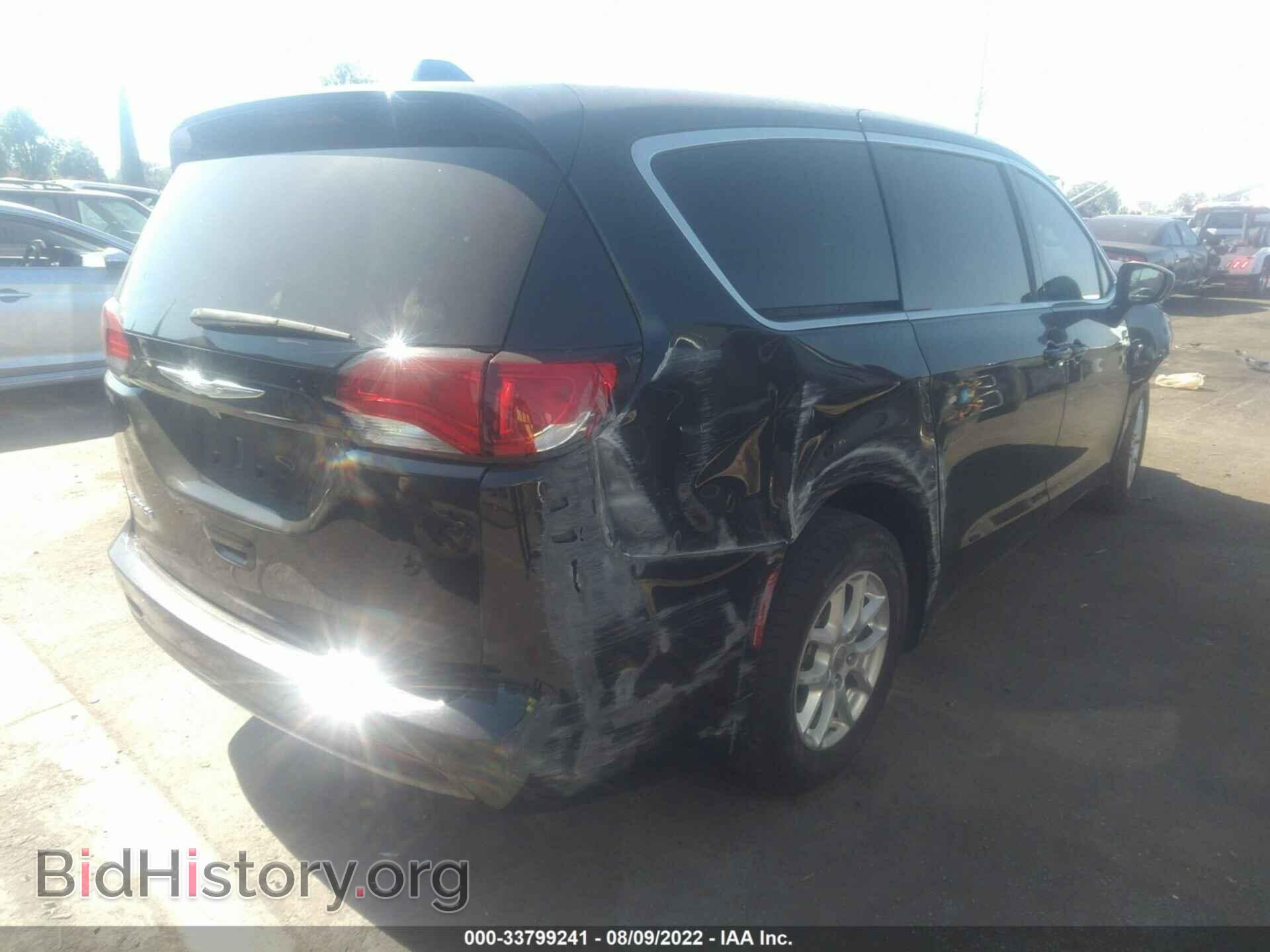 2017 CHRYSLER PACIFICA - VIN: 2C4RC1DG9HR623176 - Photo 4